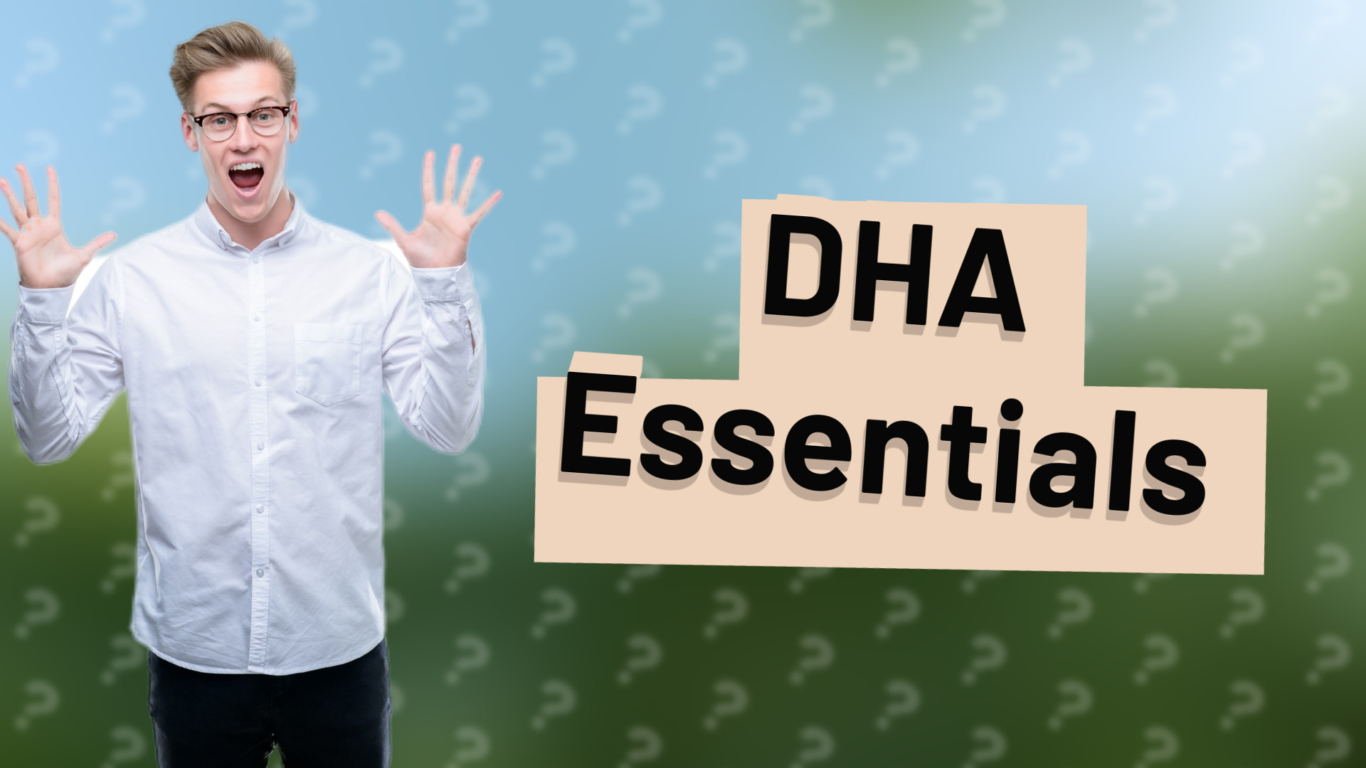 DHA Essentials