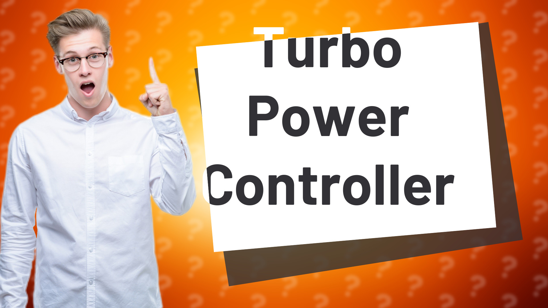 Turbo Power Controller