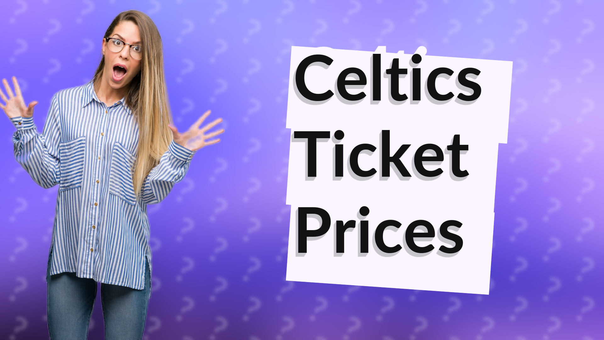 Celtics Ticket Prices