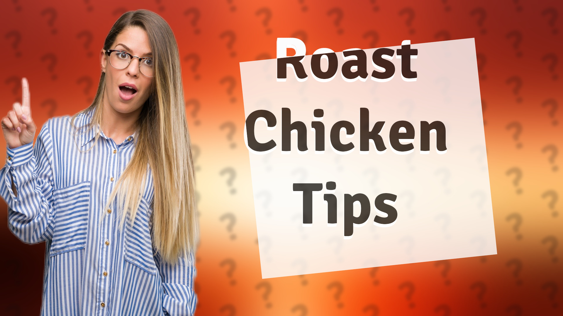 Roast Chicken Tips