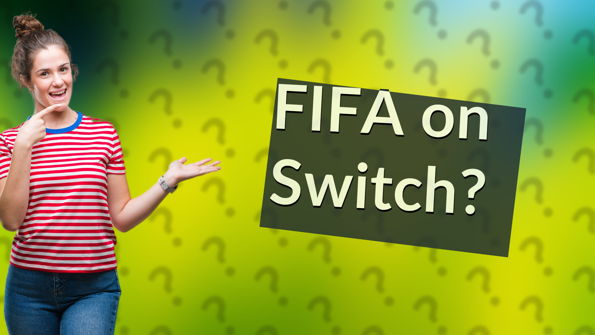 FIFA on Switch?