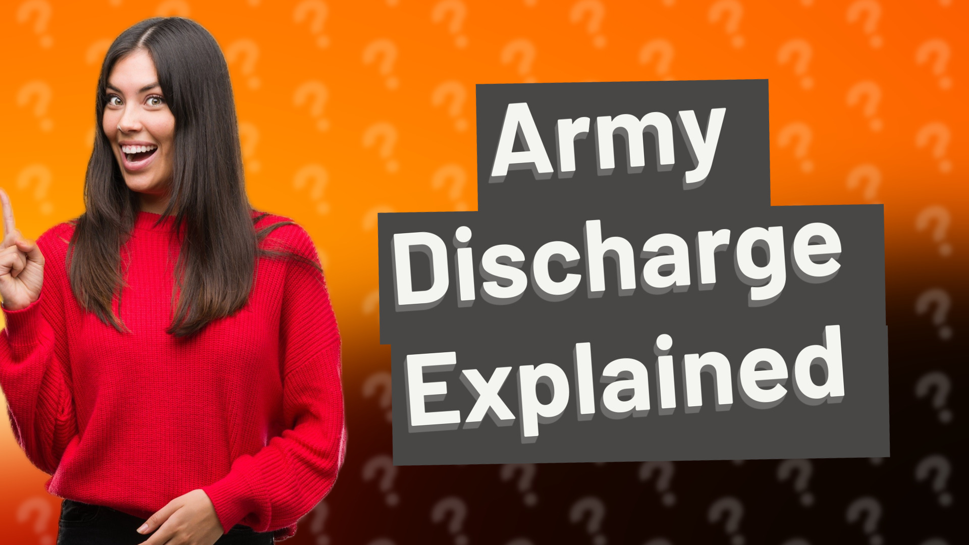 Army Discharge Explained