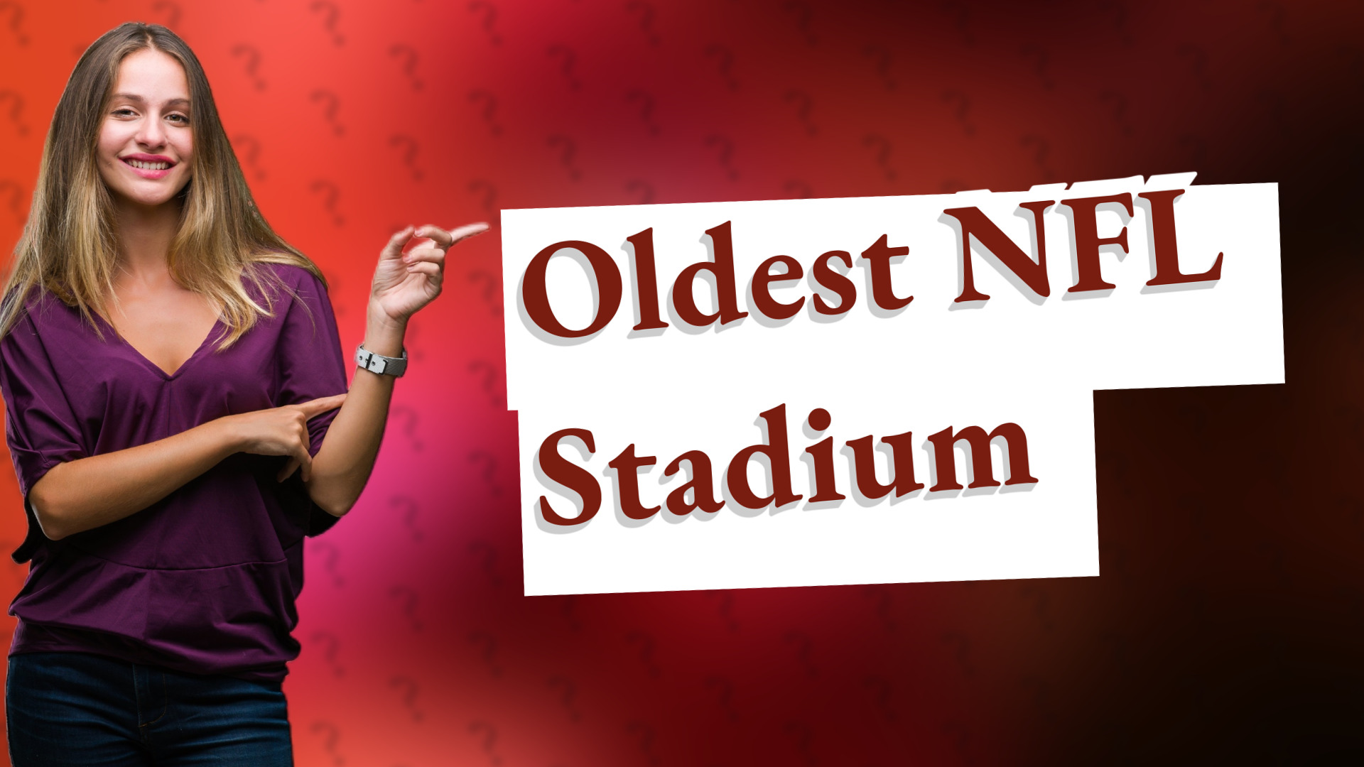 Oldest NFL Stadium