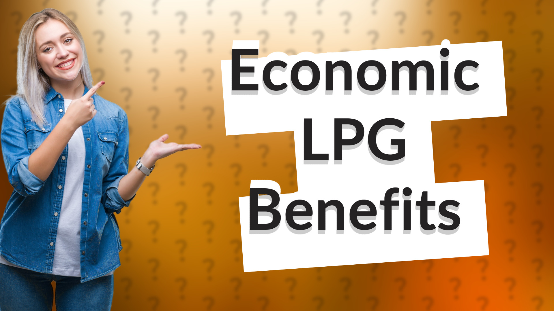 Economic LPG Benefits