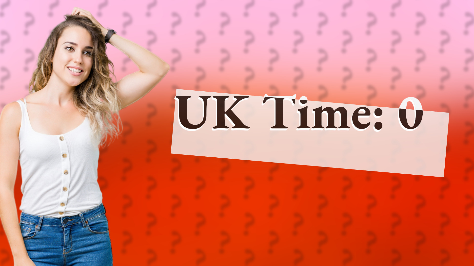 UK Time: 0