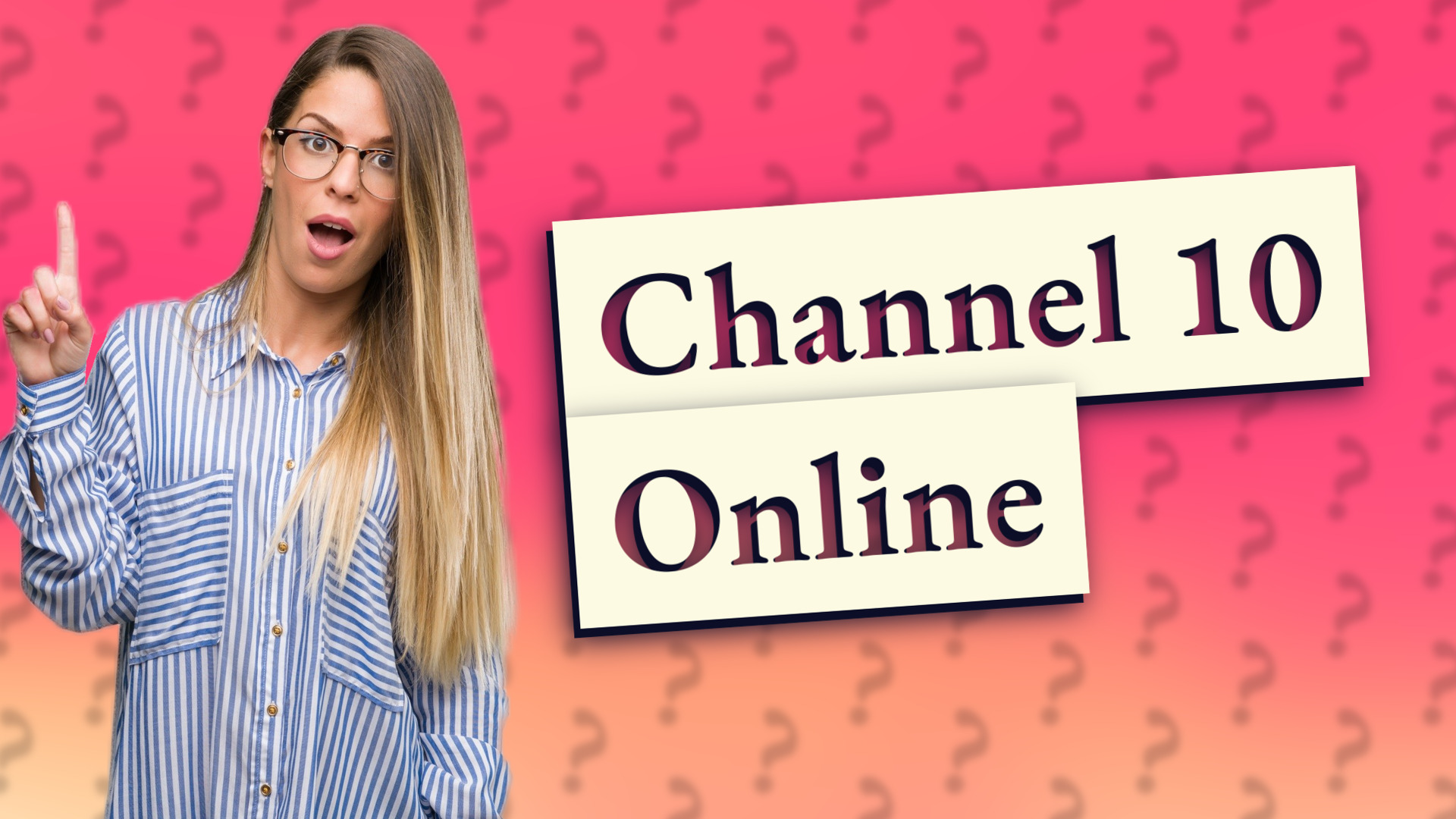 Channel 10 Online