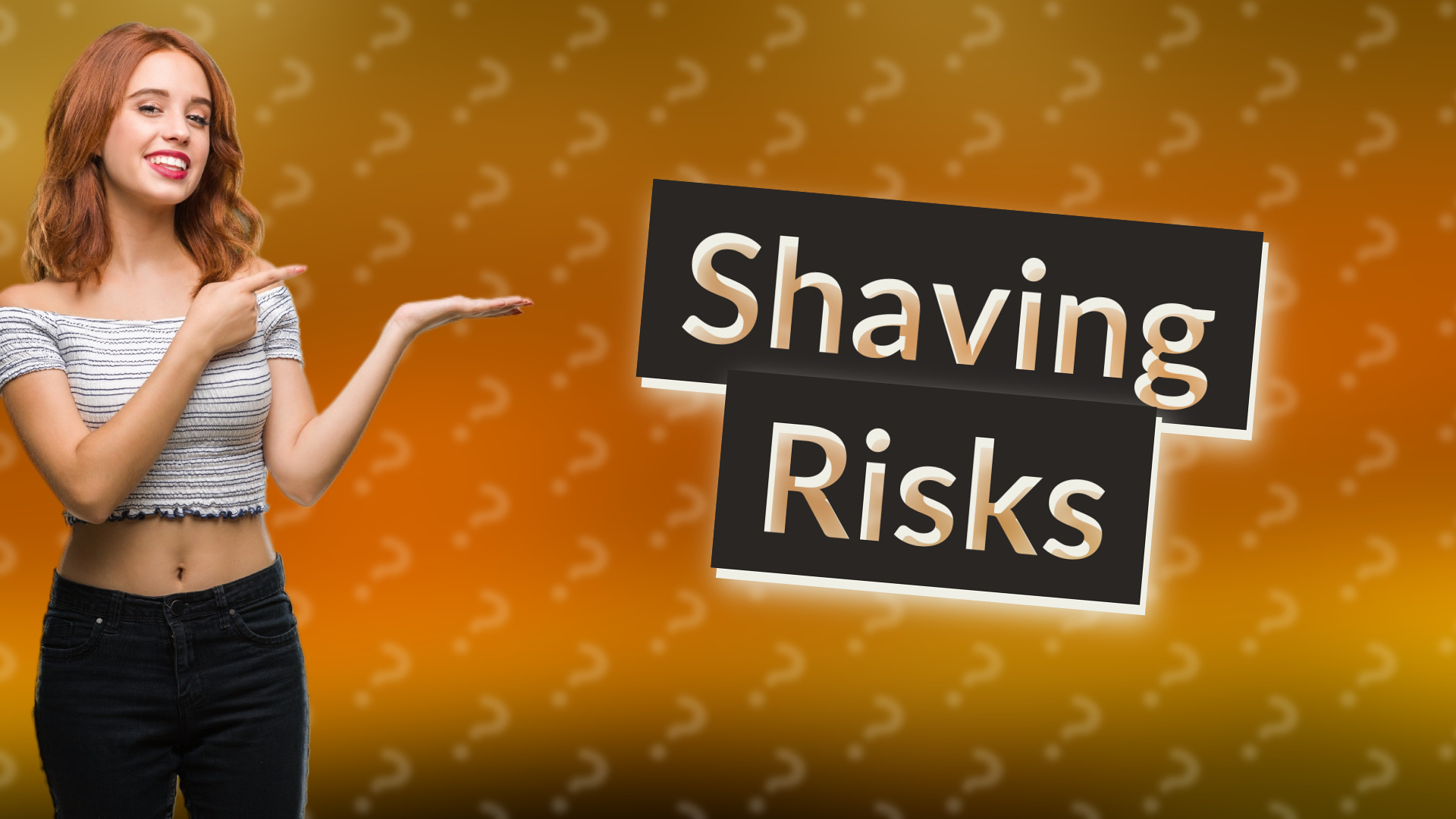 Shaving Risks