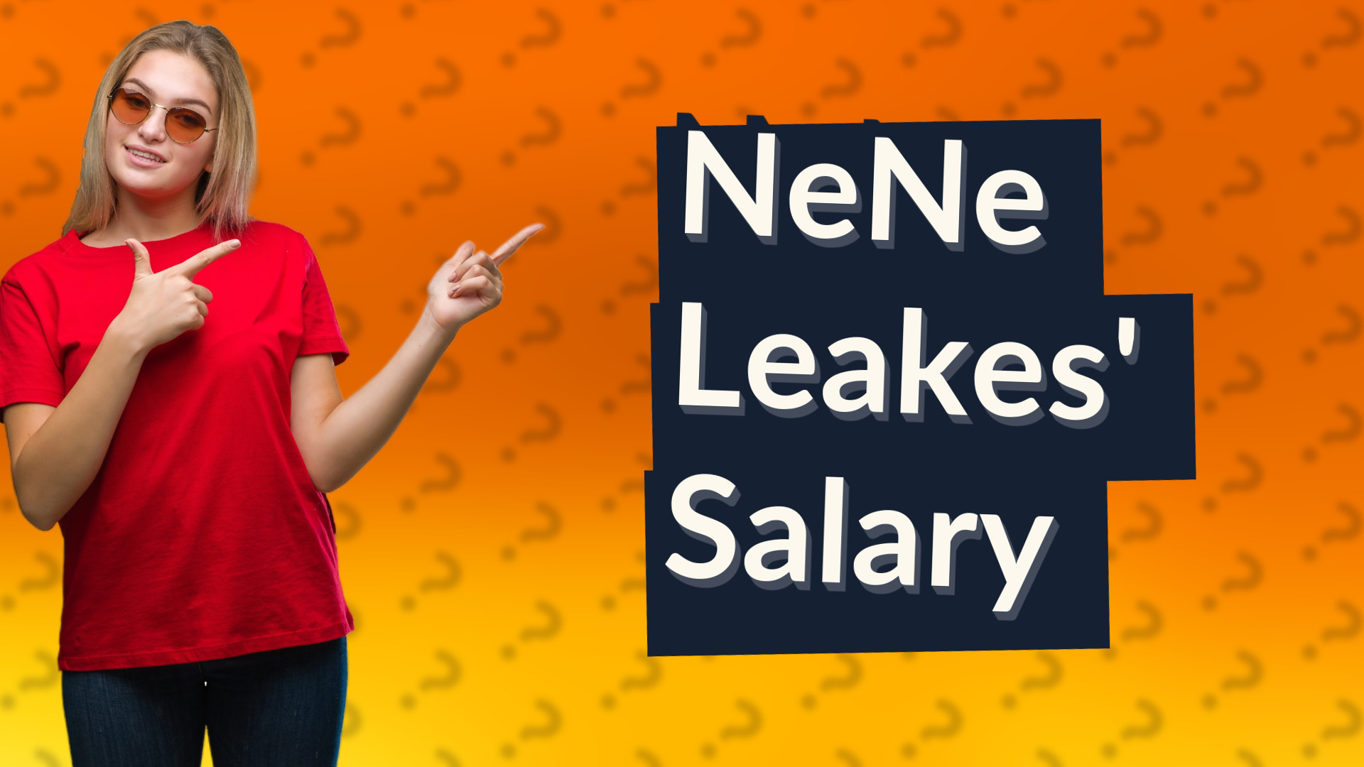 NeNe Leakes' Salary