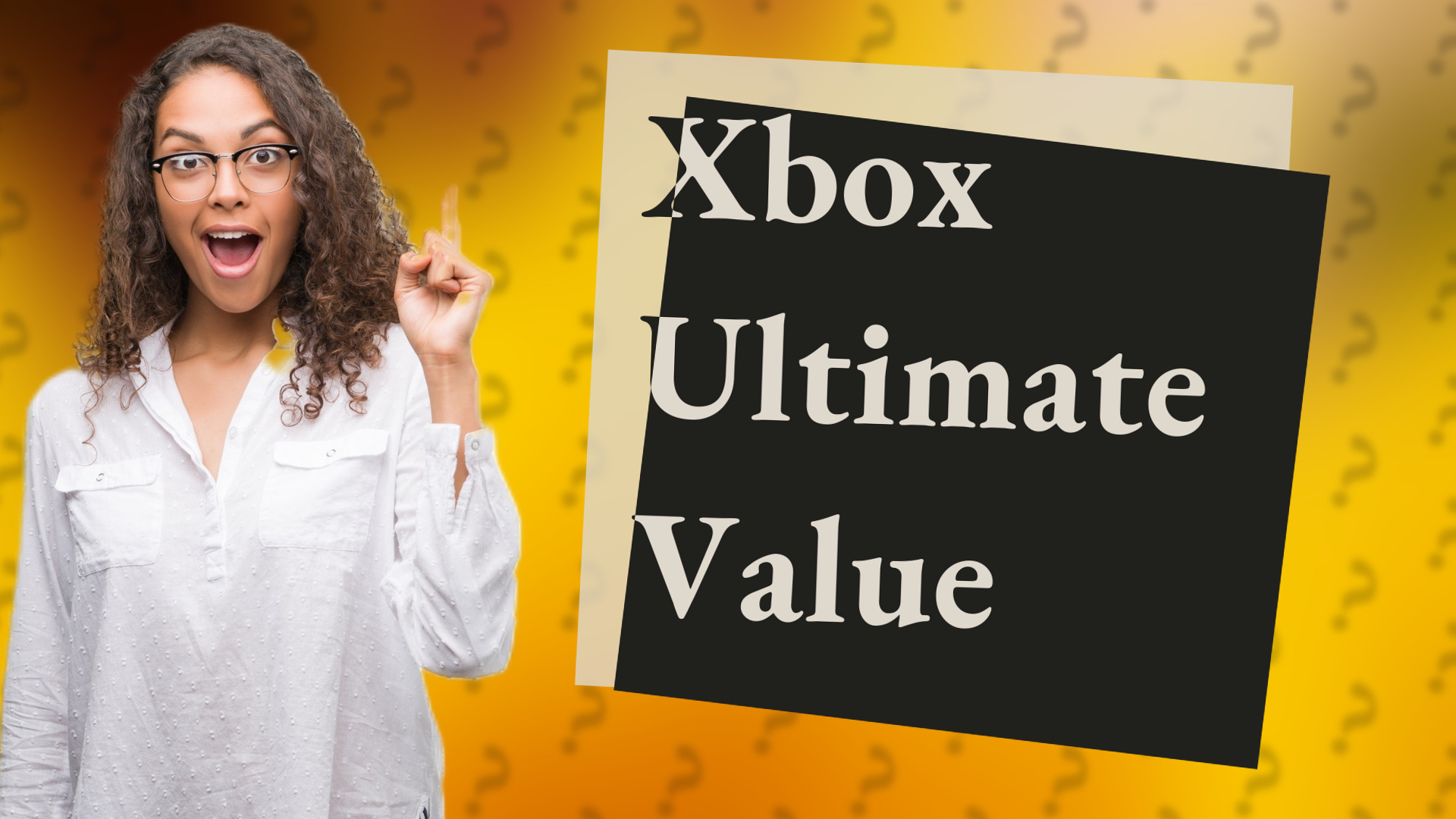 Xbox Ultimate Value