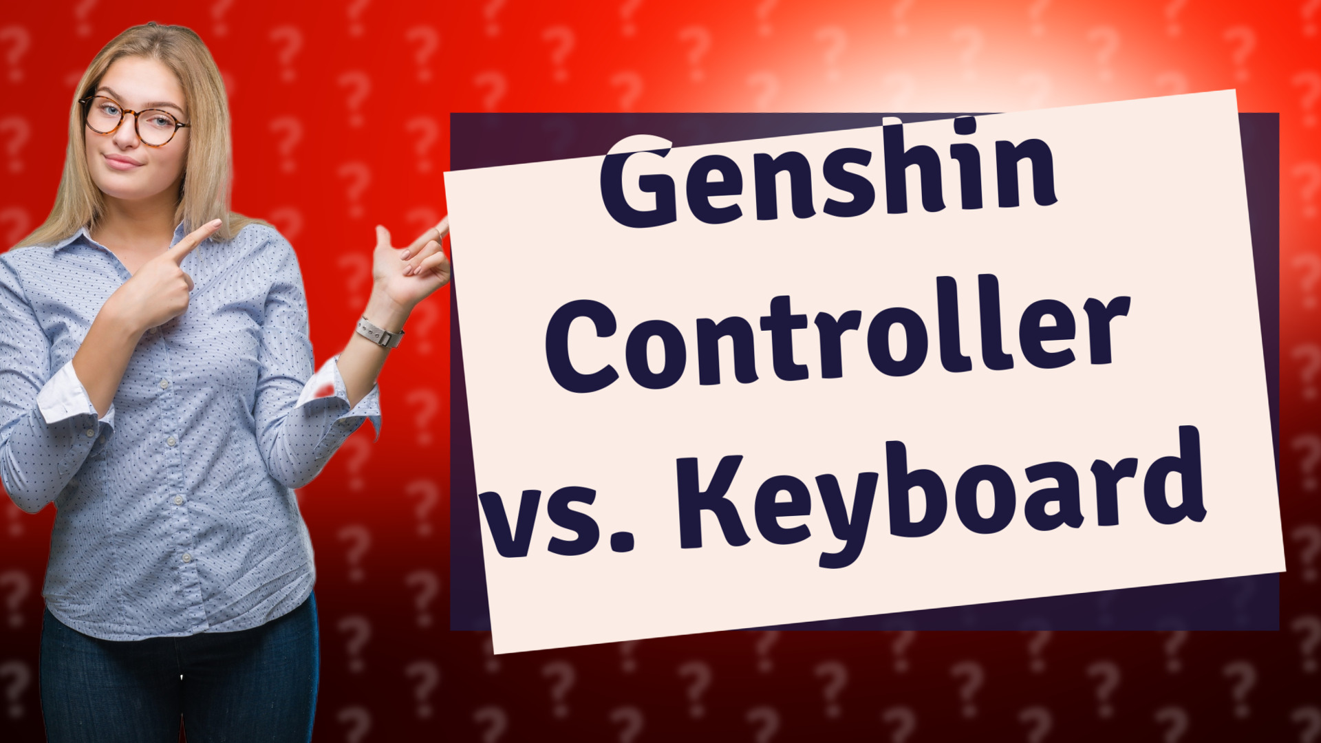 Genshin Controller vs. Keyboard