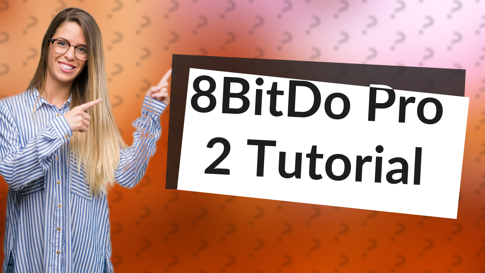 8BitDo Pro 2 Tutorial