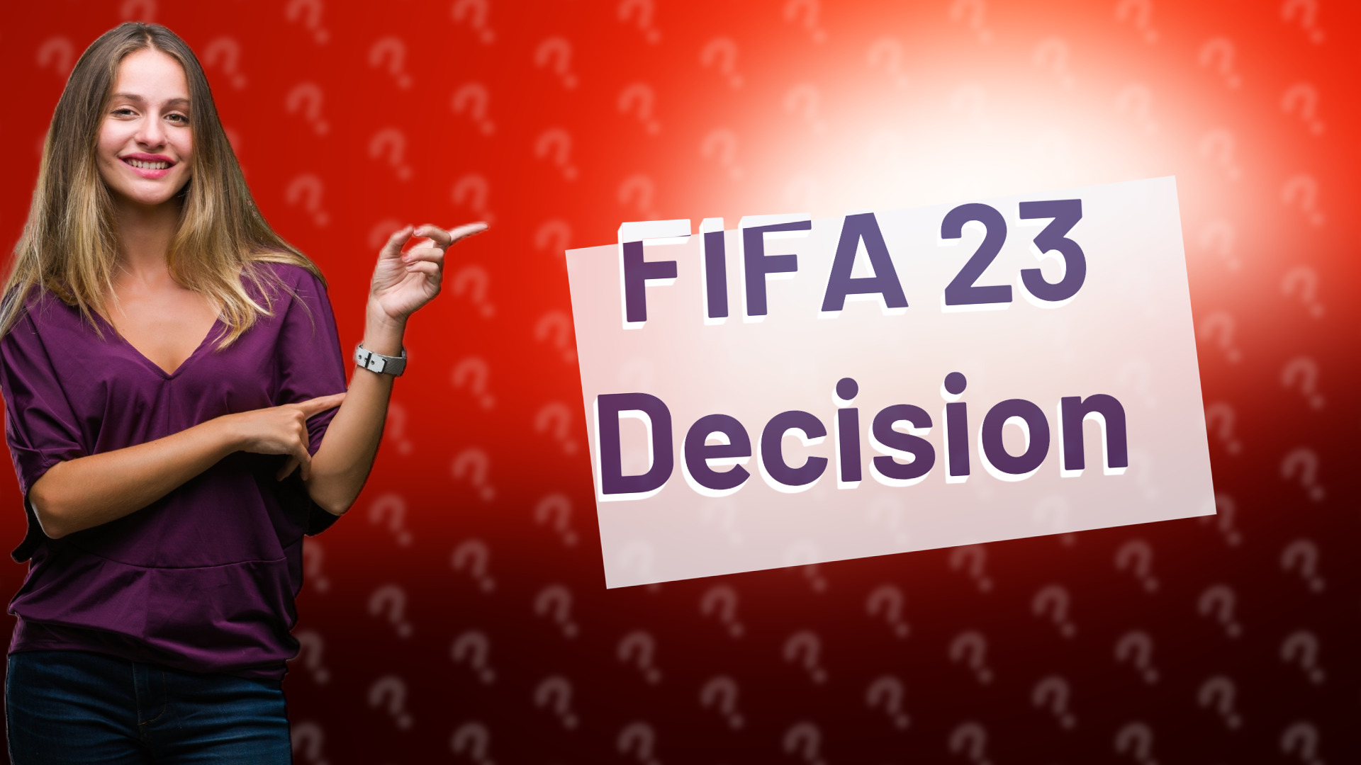 FIFA 23 Decision