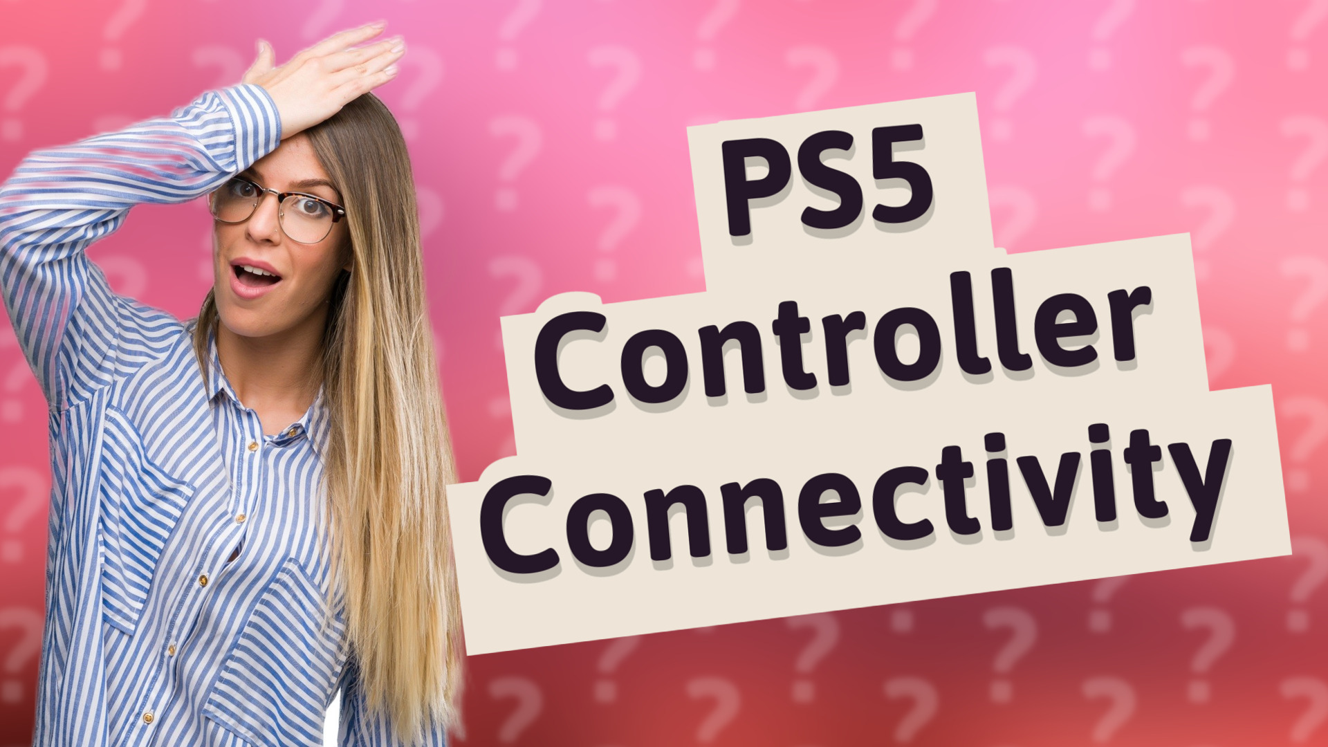 PS5 Controller Connectivity