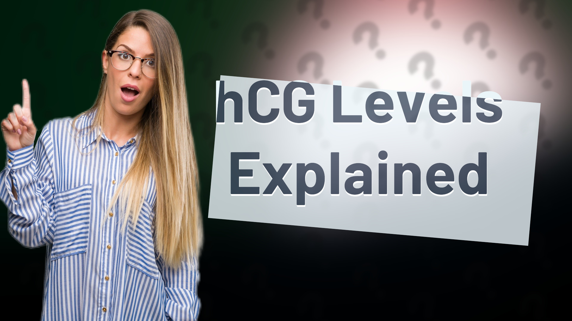 hCG Levels Explained