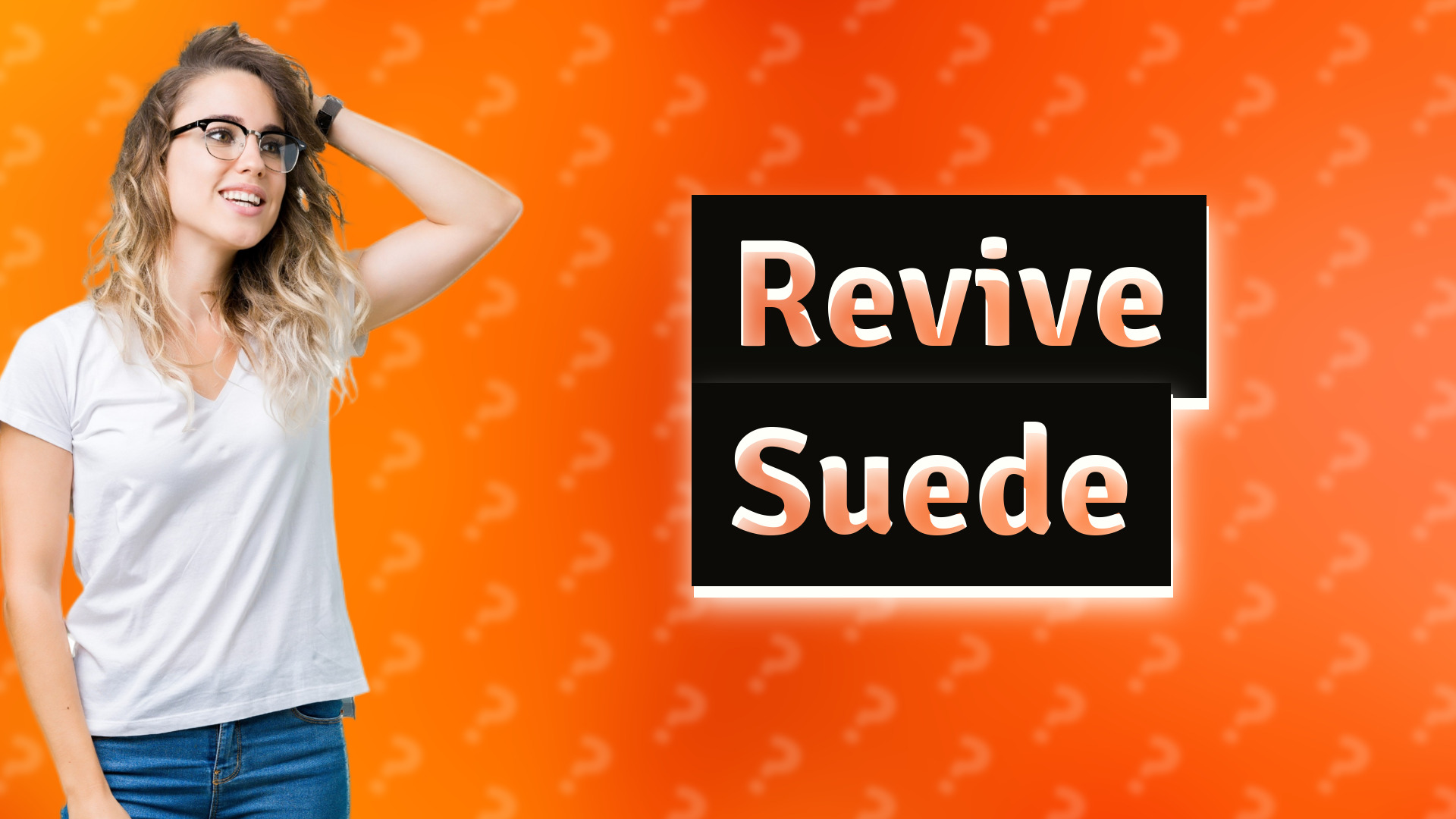 Revive Suede
