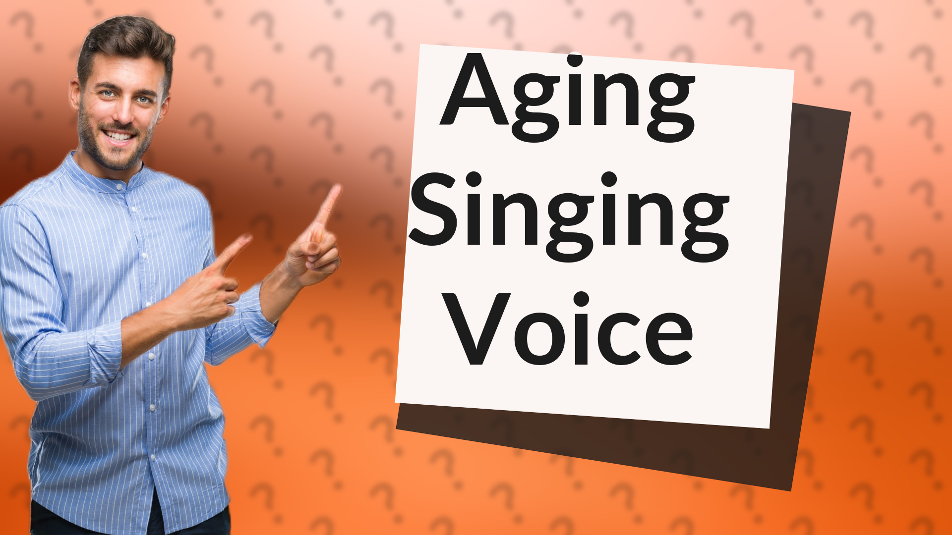 Aging Singing Voice
