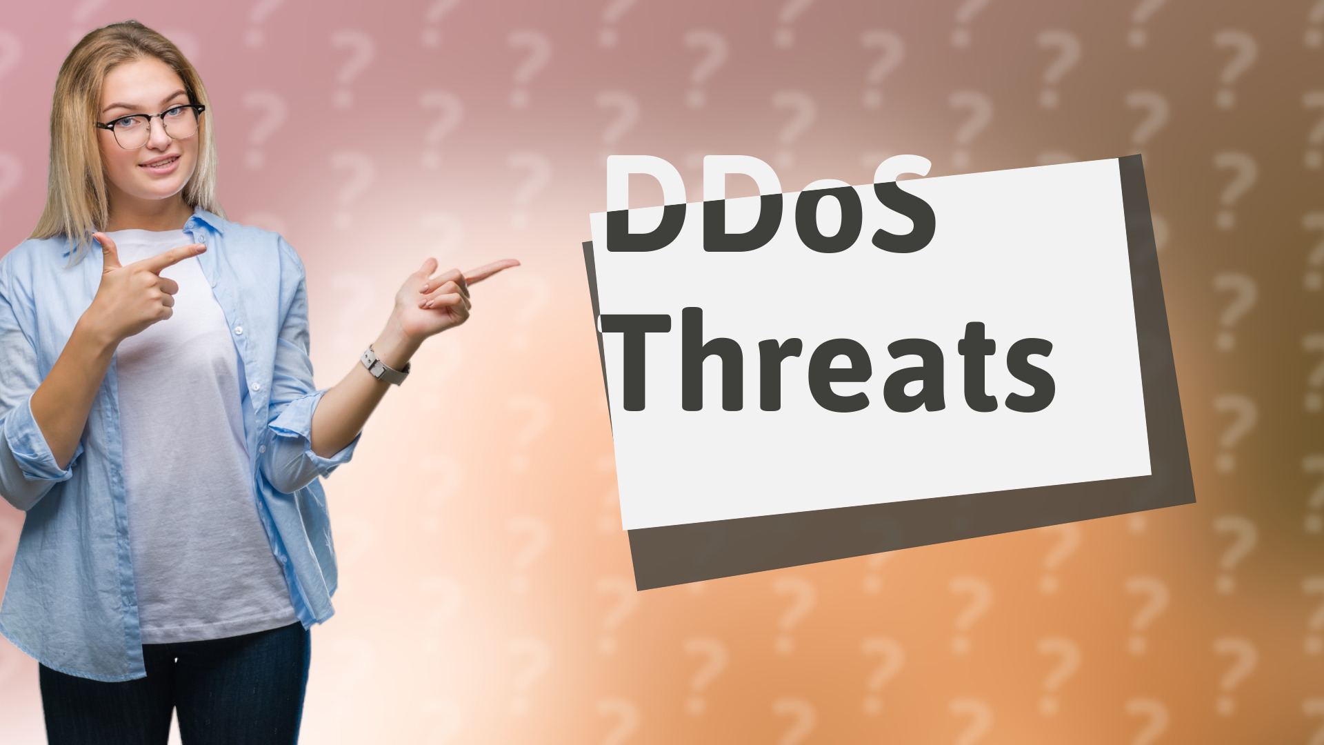 DDoS Threats