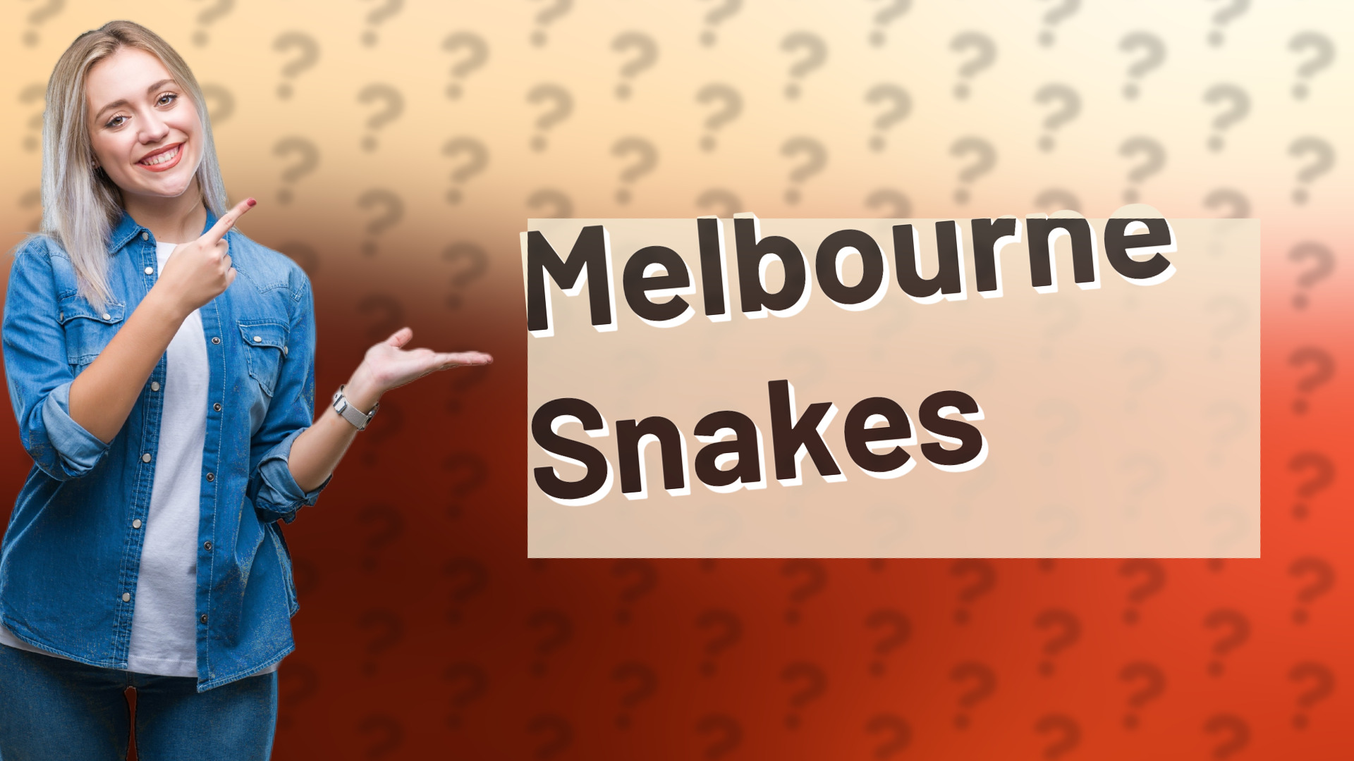 Melbourne Snakes