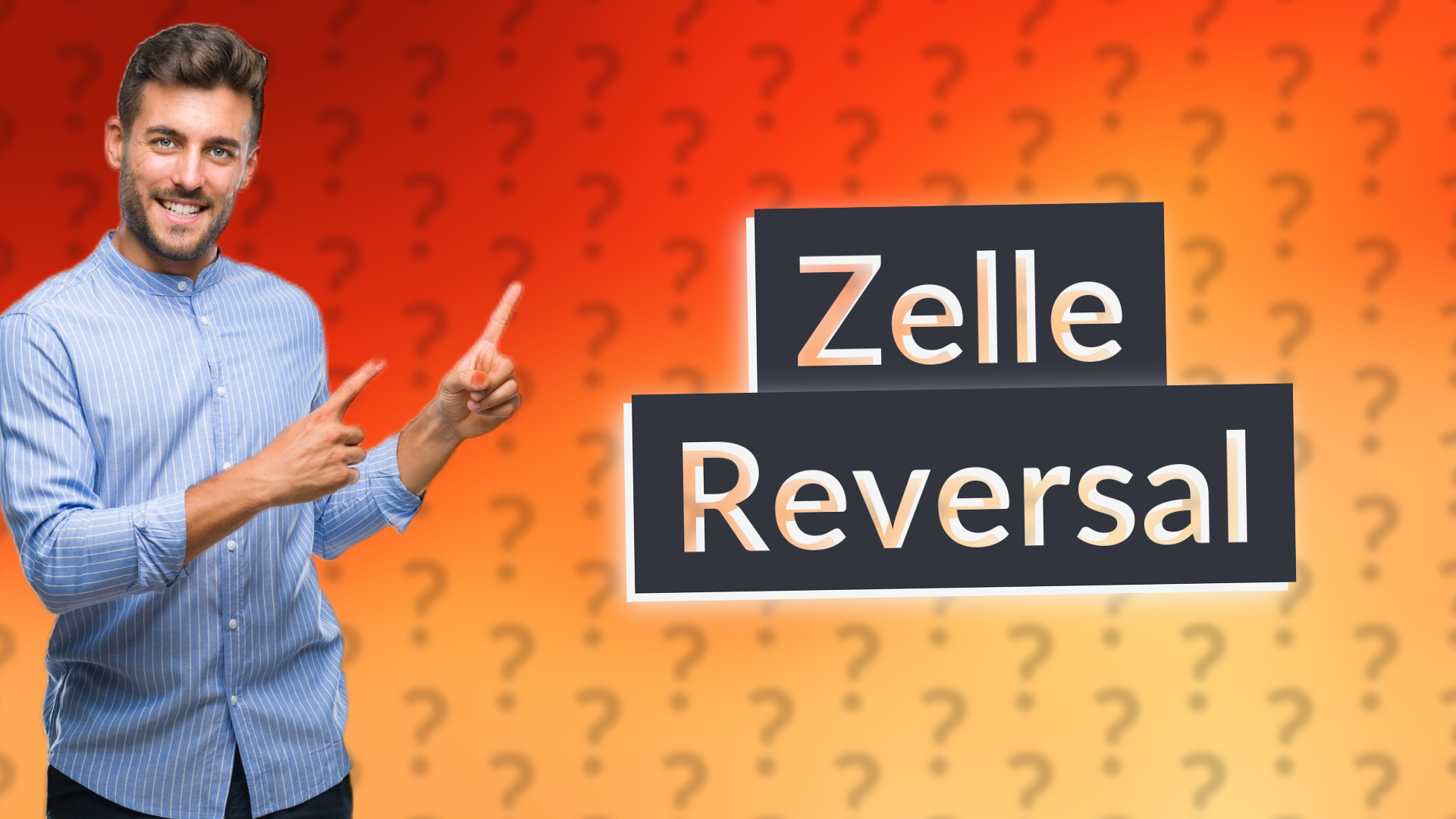 Zelle Reversal
