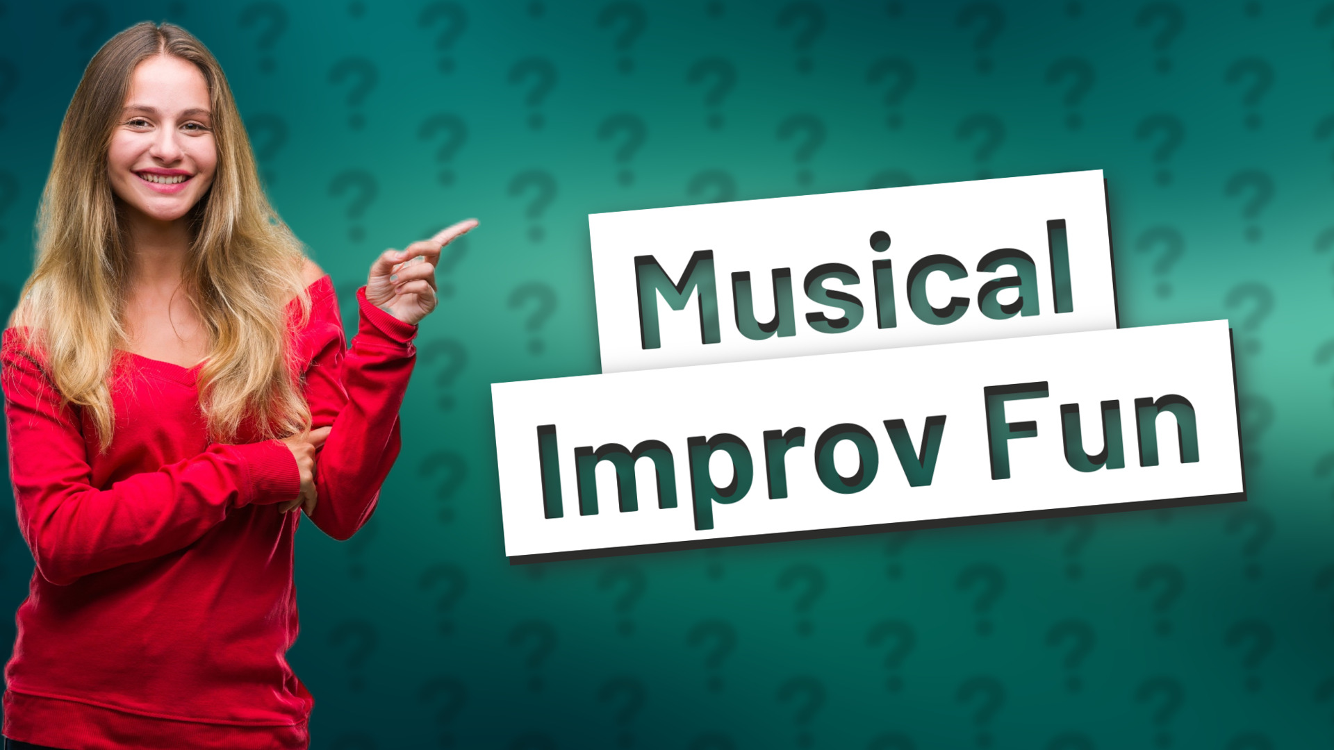 Musical Improv Fun