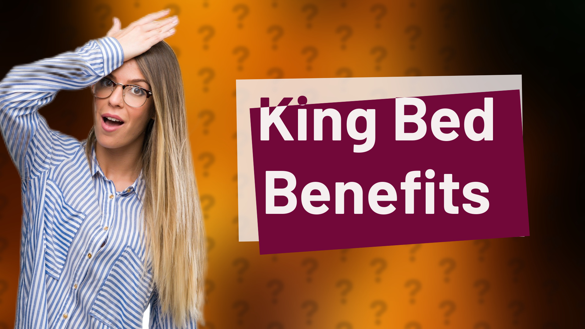 King Bed Benefits