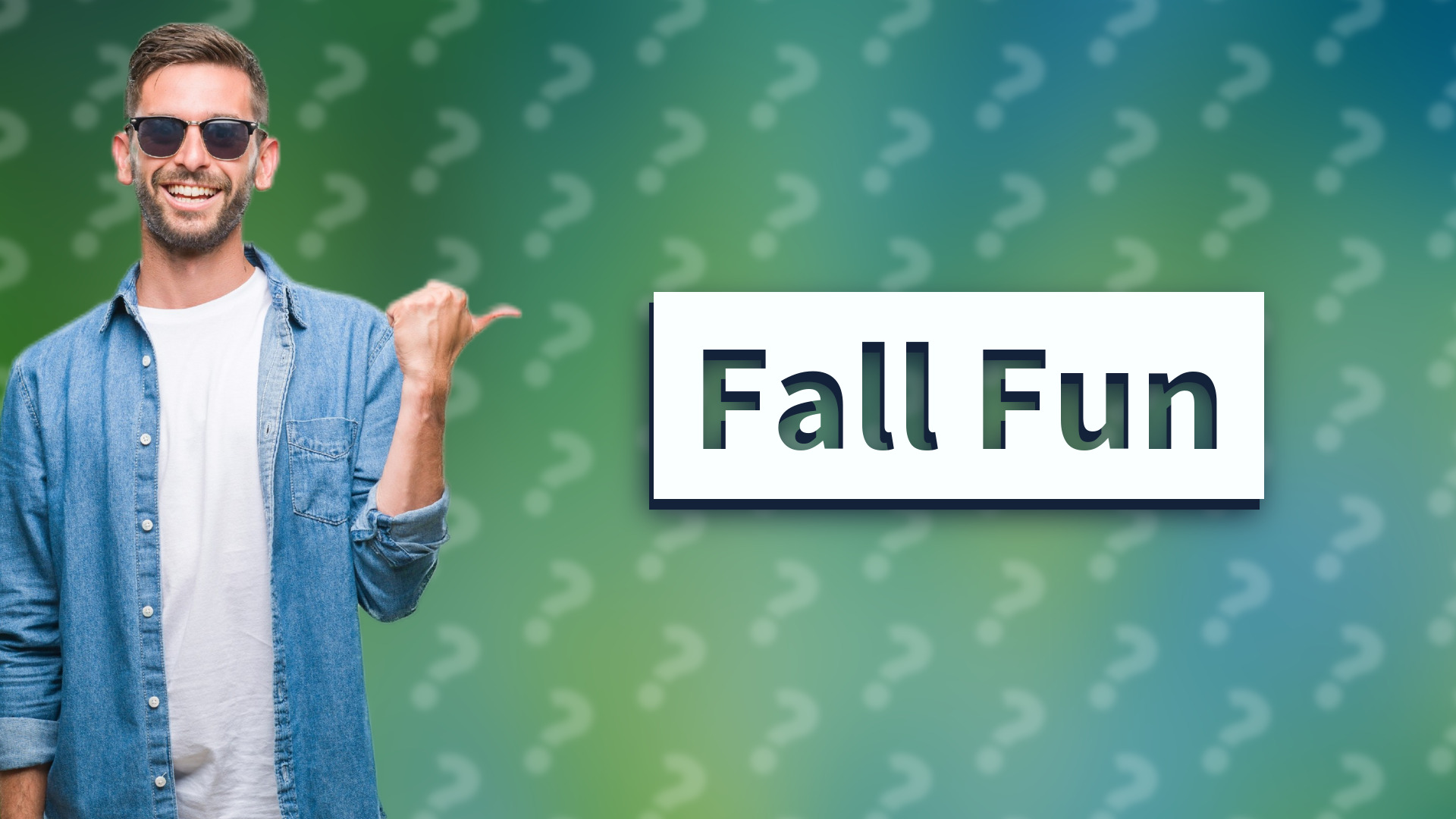Fall Fun