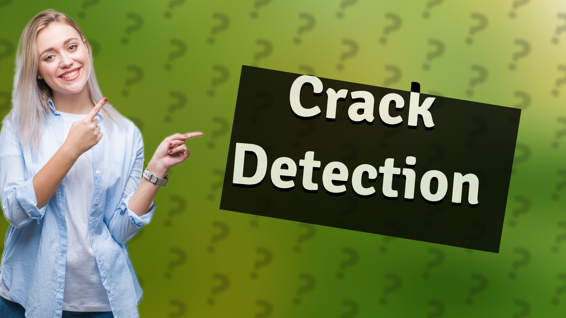 Crack Detection
