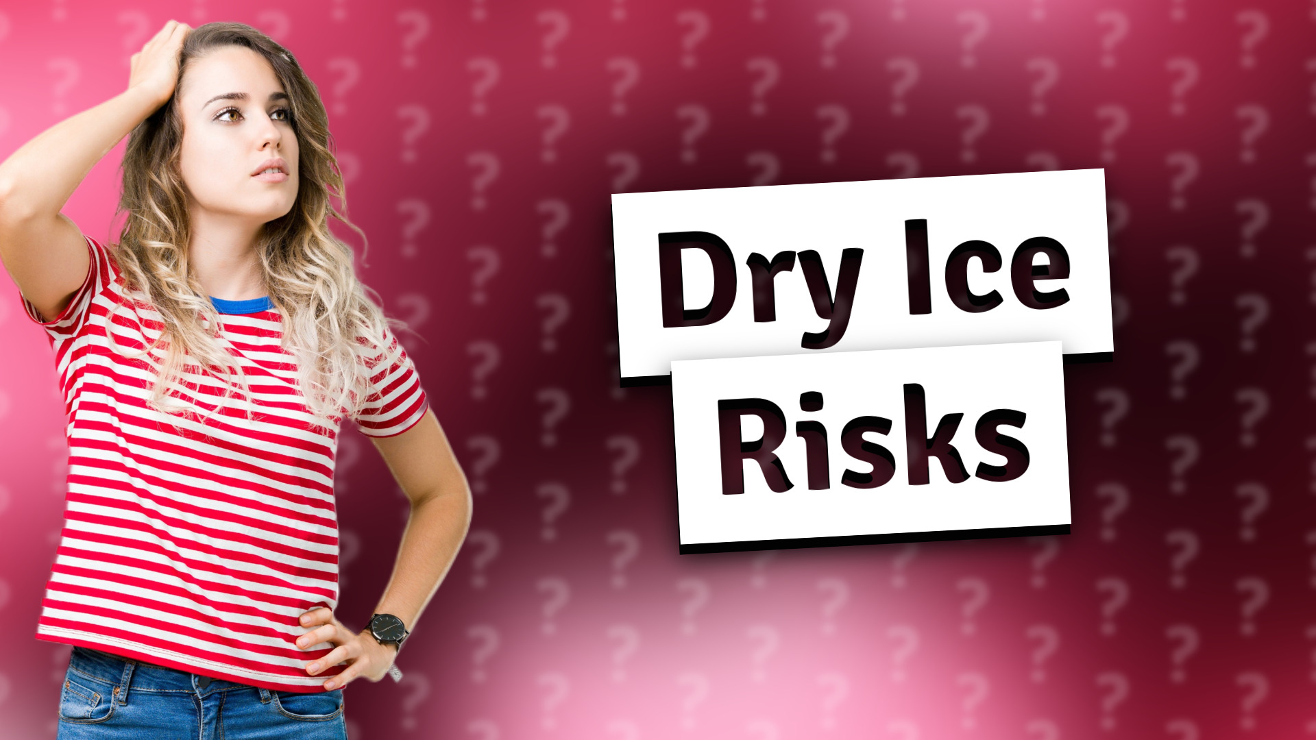 Dry Ice Risks