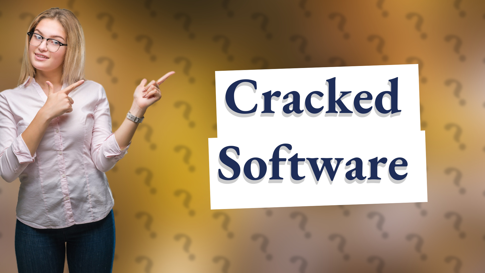 Cracked Software