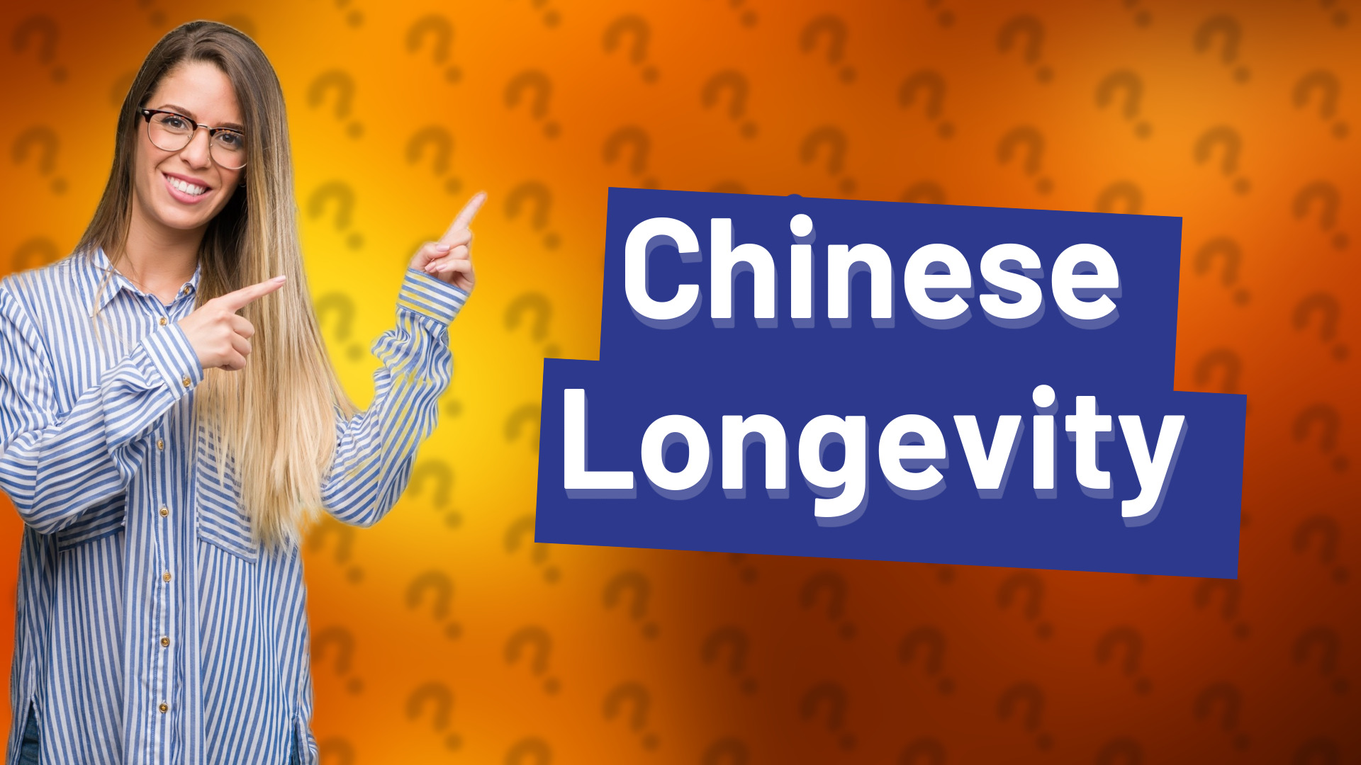 Chinese Longevity