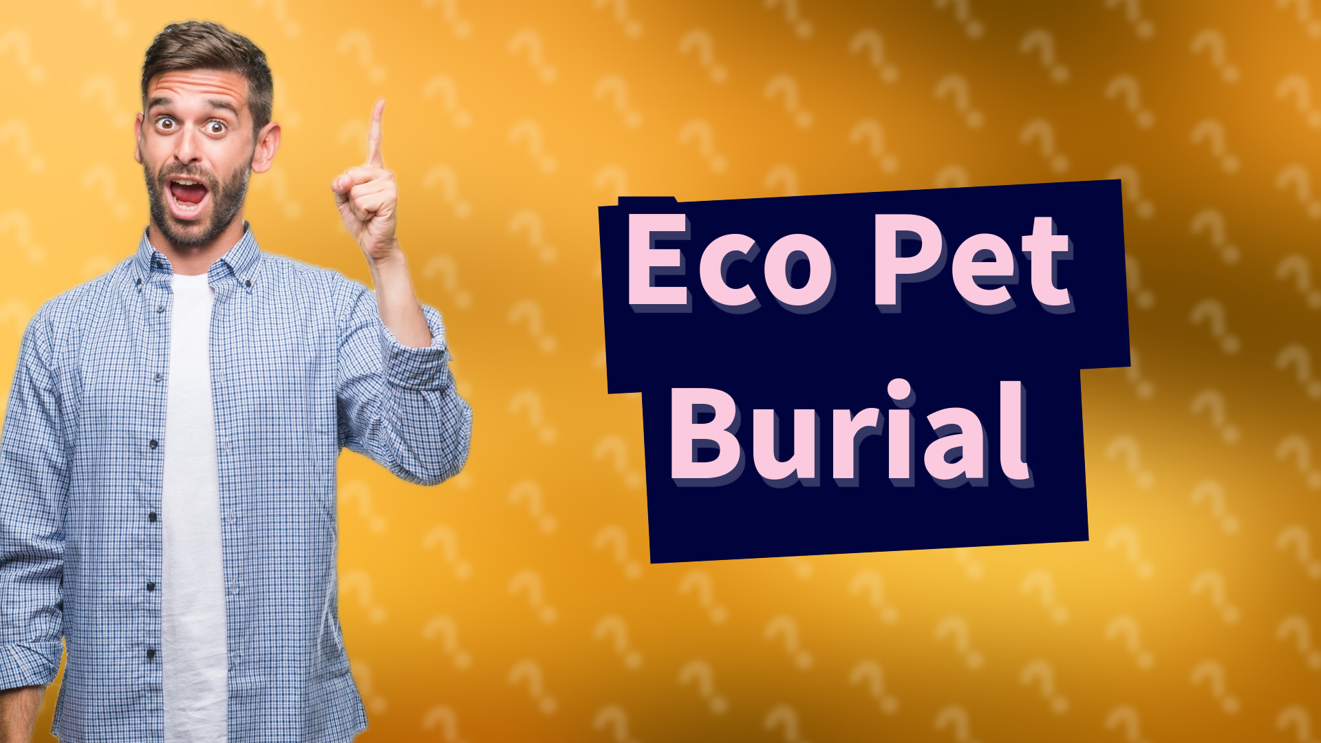 Eco Pet Burial