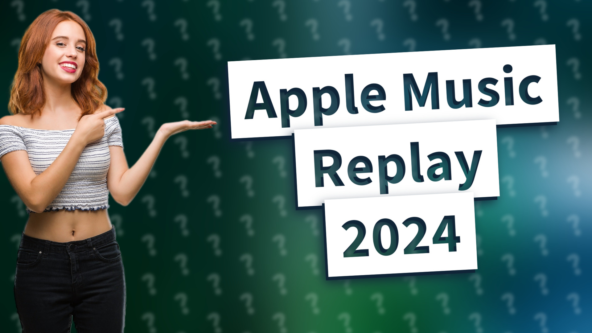 Apple Music Replay 2024