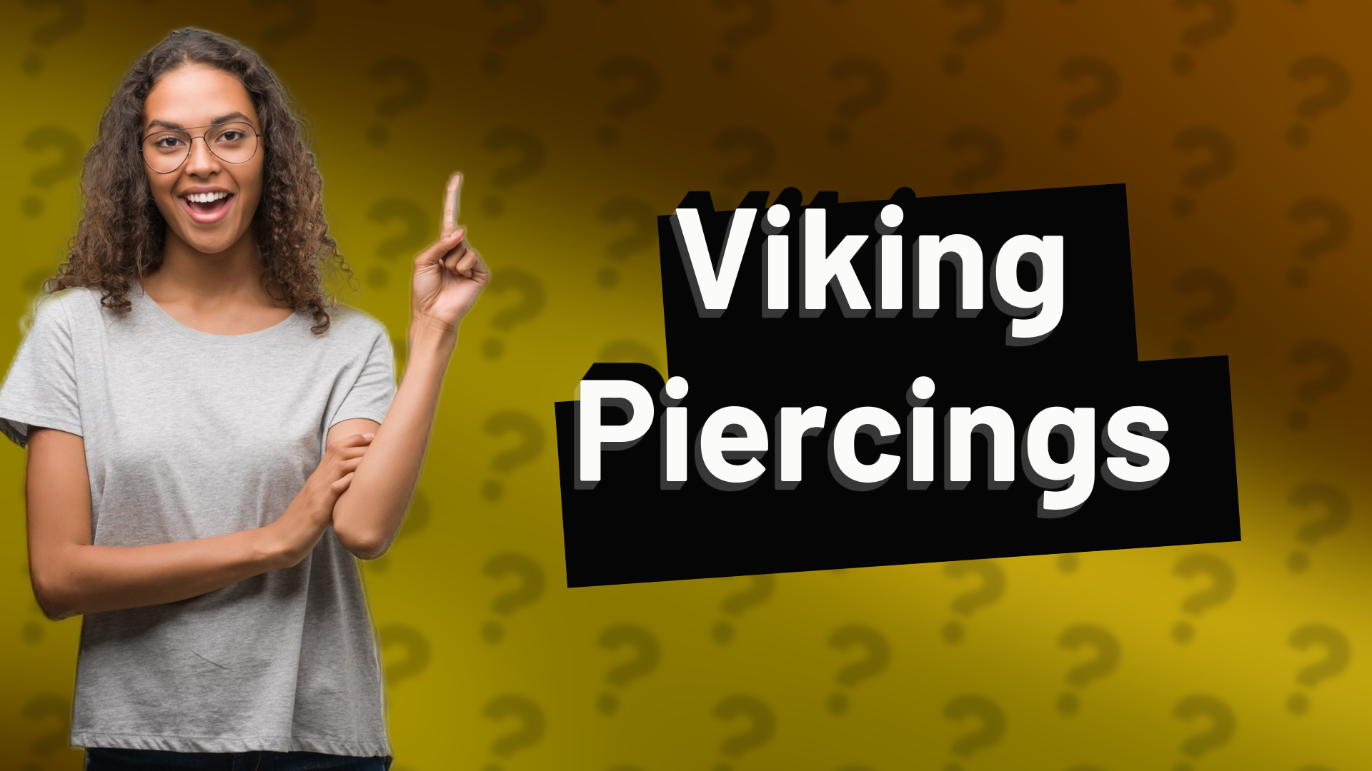 Viking Piercings