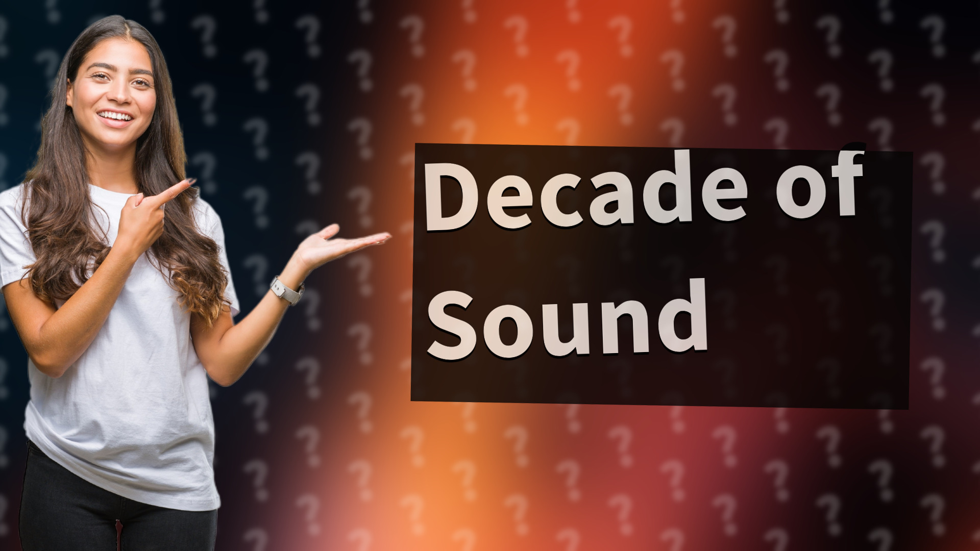 Decade of Sound