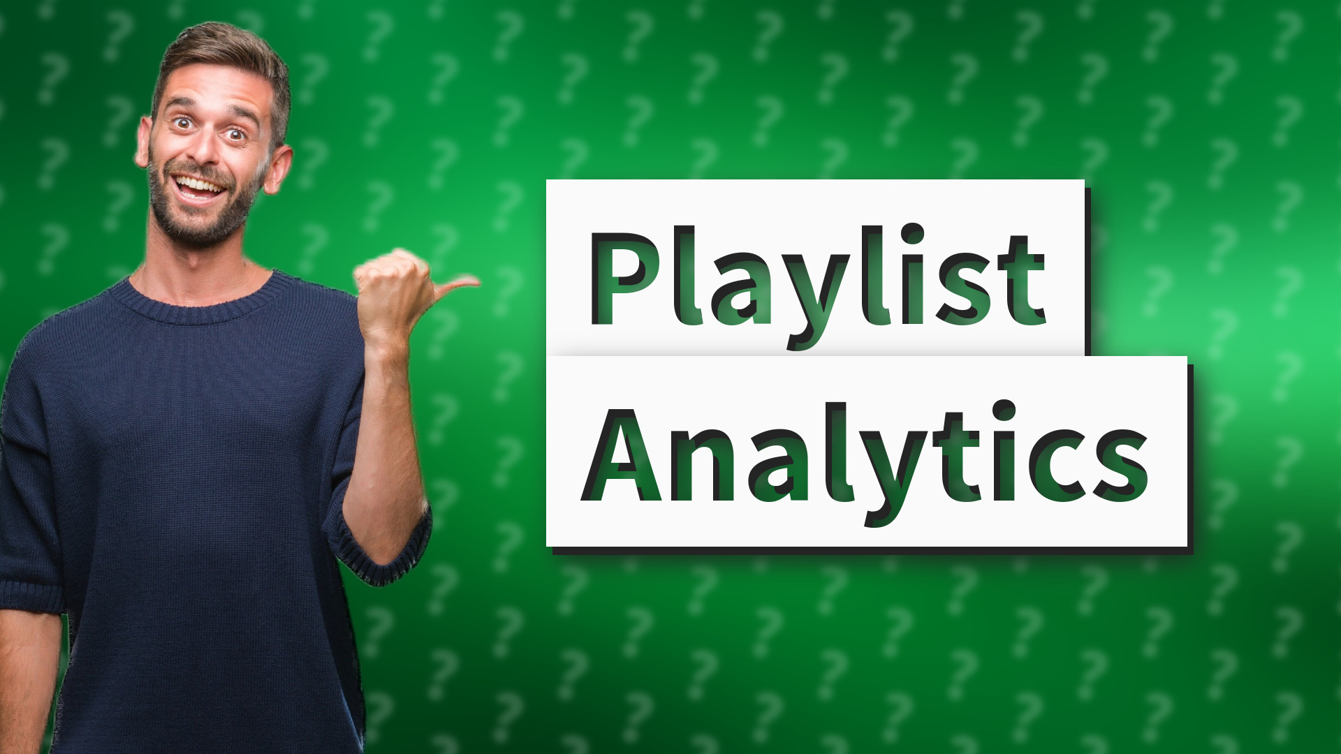 Playlist Analytics
