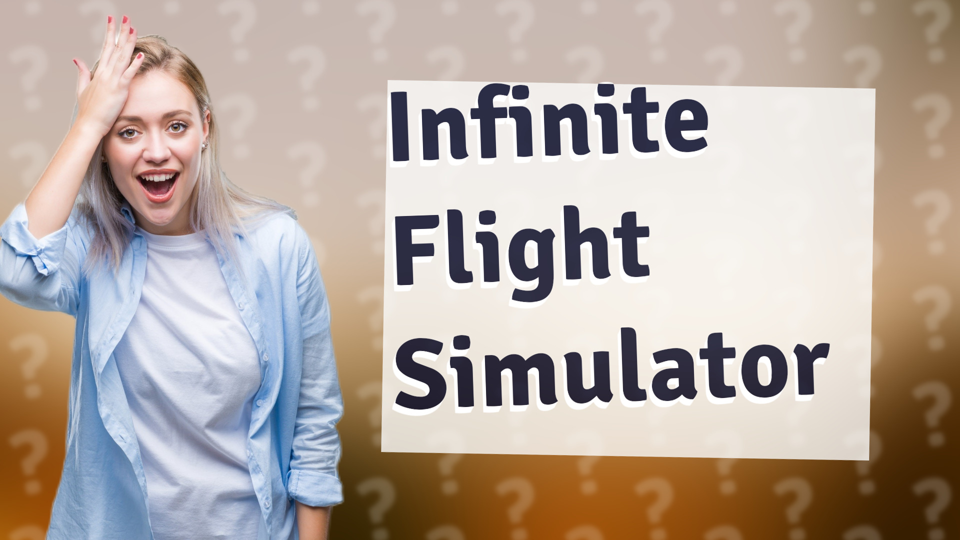 Infinite Flight Simulator