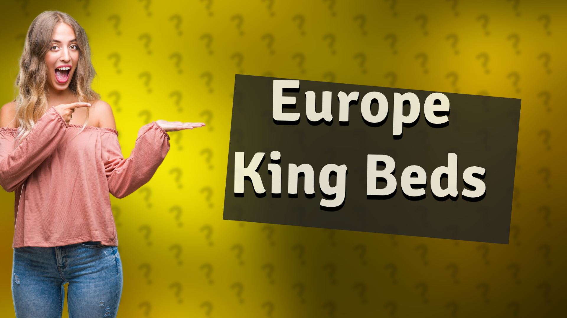Europe King Beds