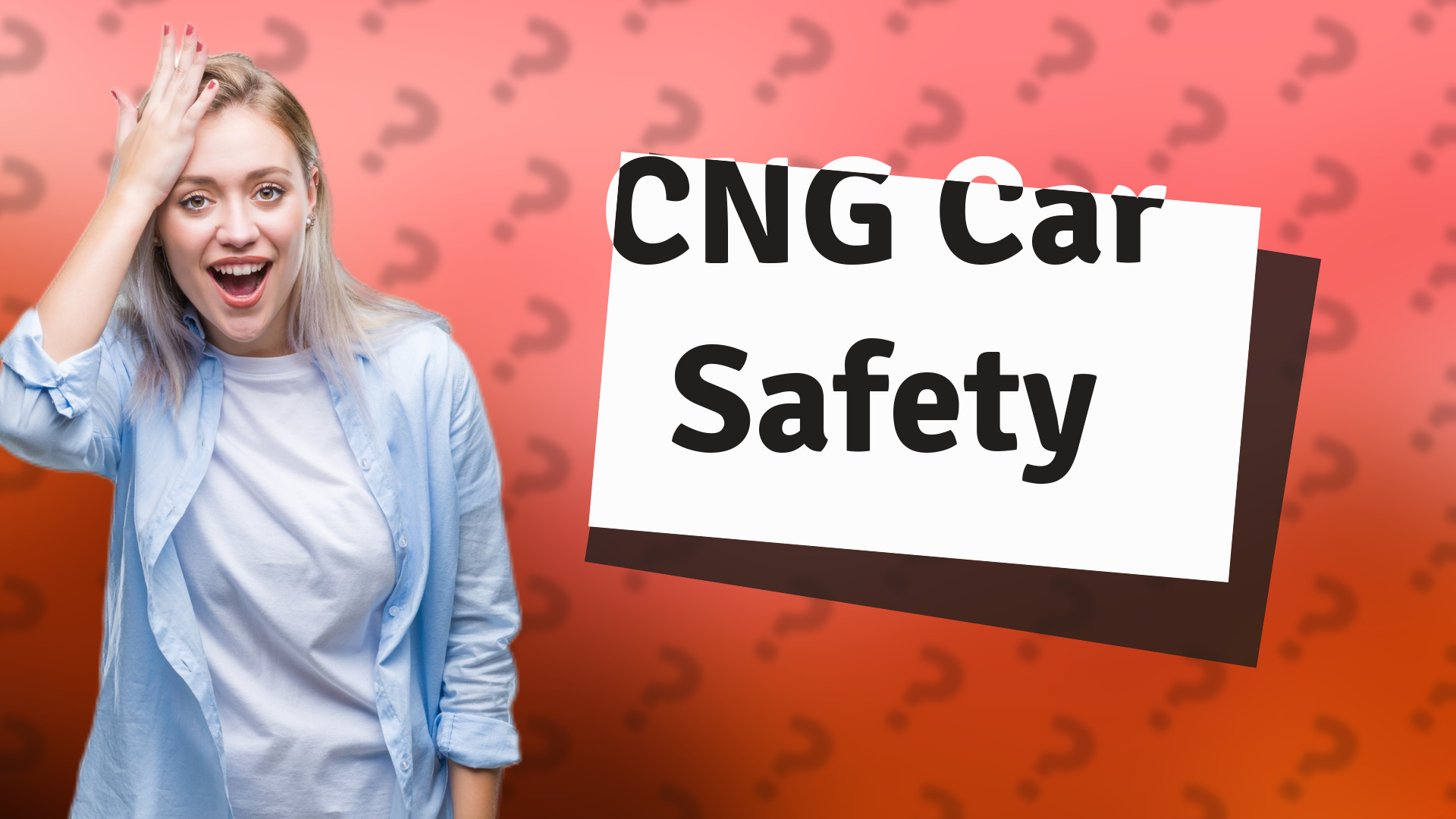 CNG Car Safety