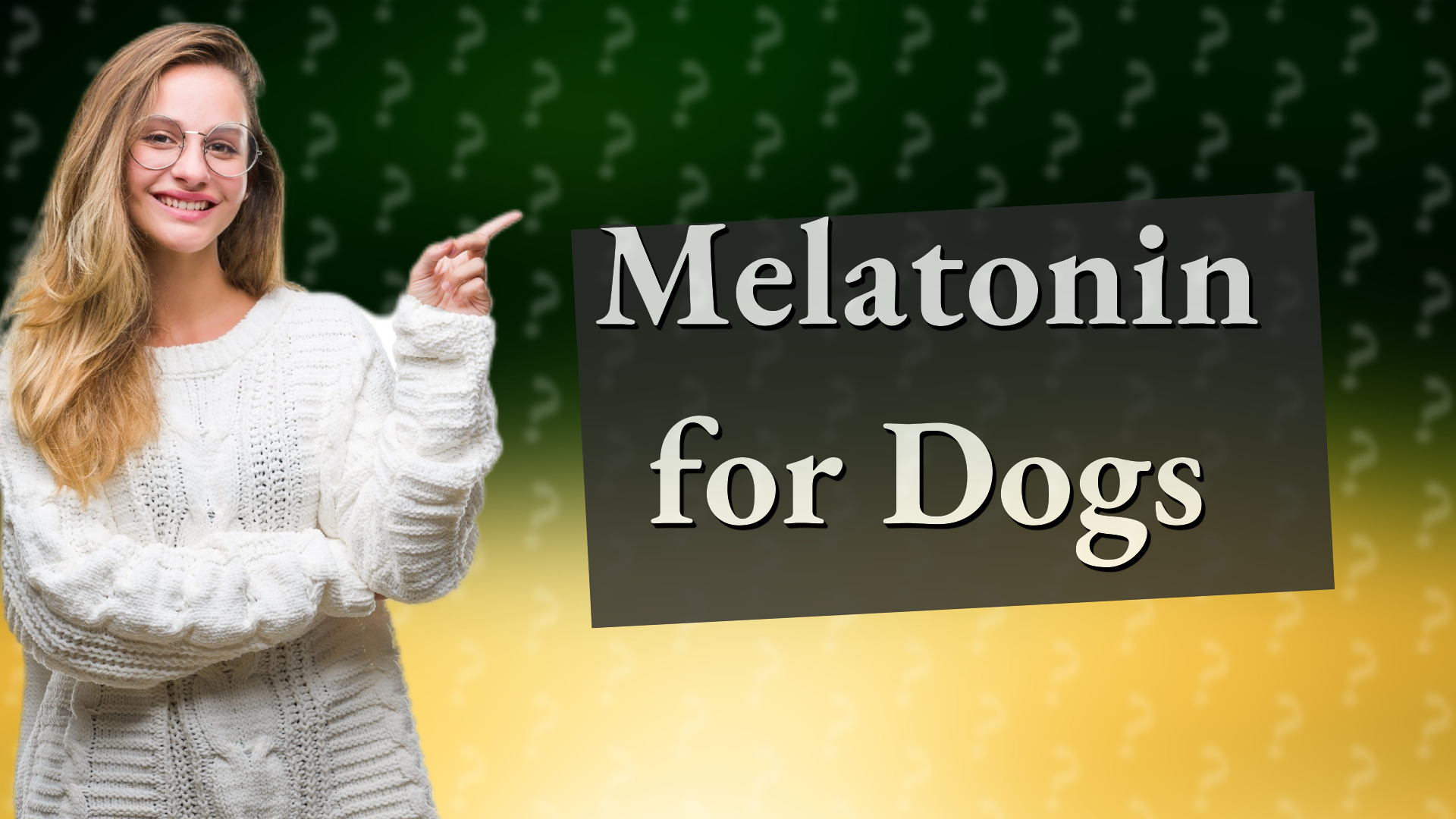 Melatonin for Dogs