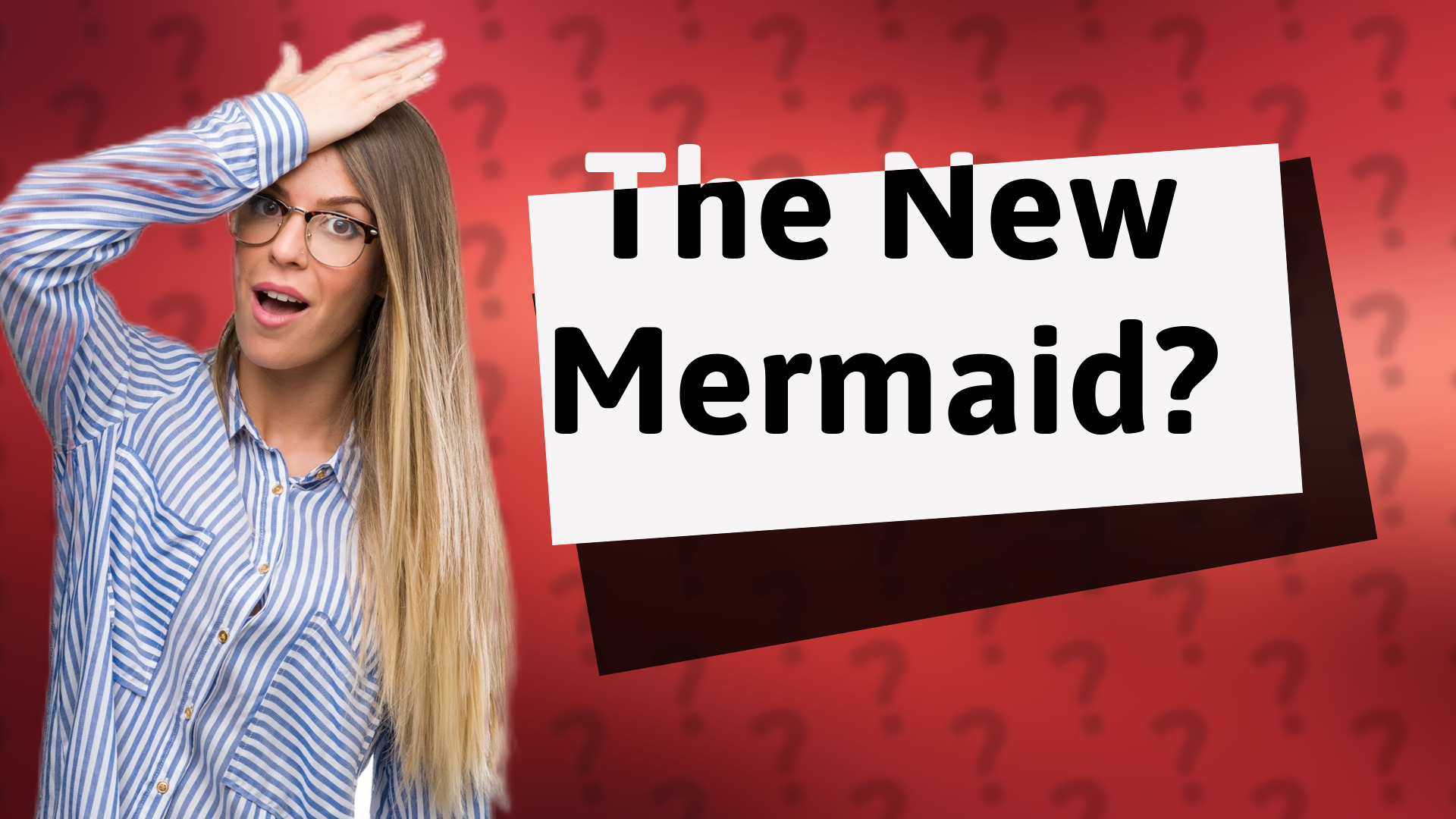The New Mermaid?