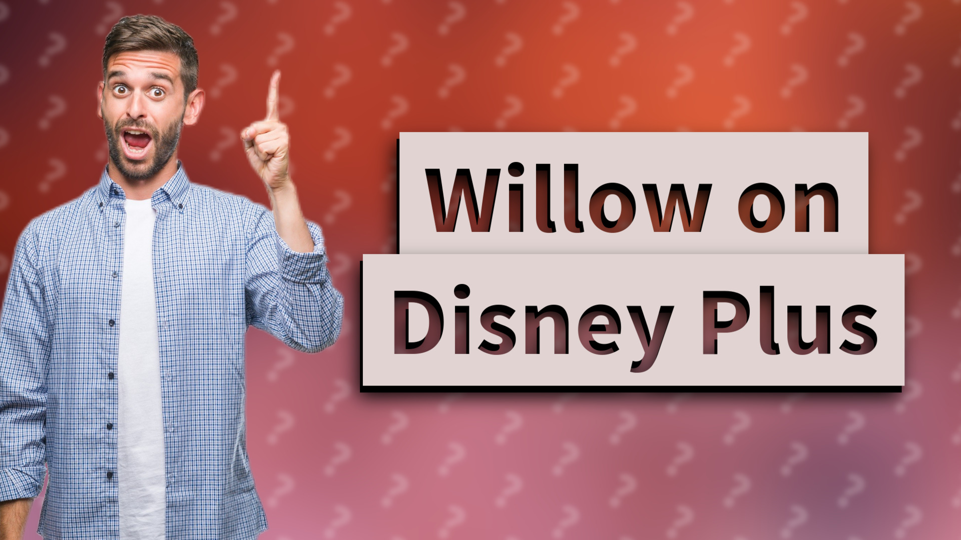 Willow on Disney Plus