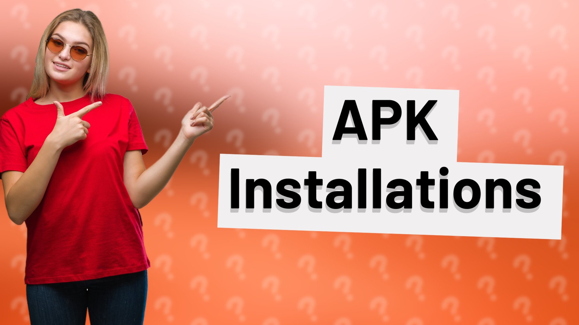 APK Installations