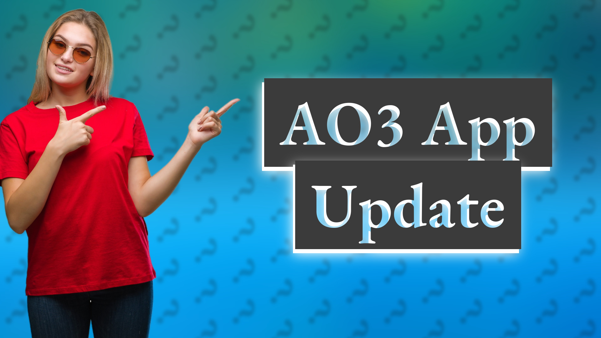 AO3 App Update