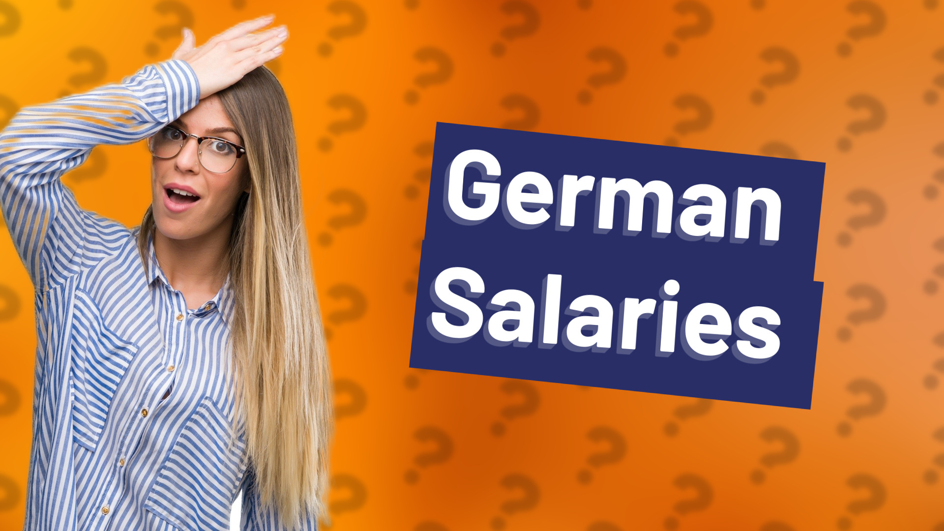 German Salaries