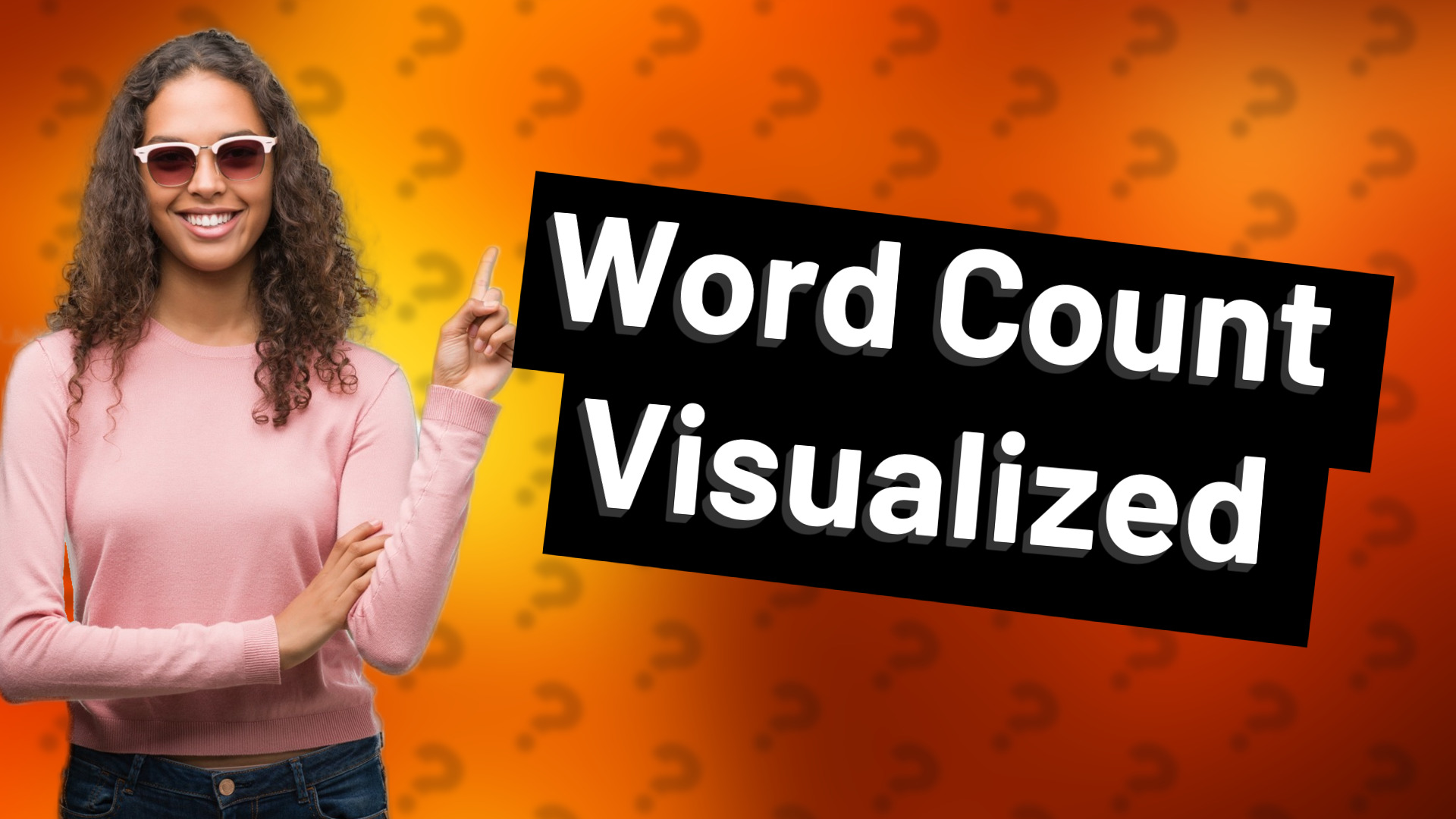 Word Count Visualized