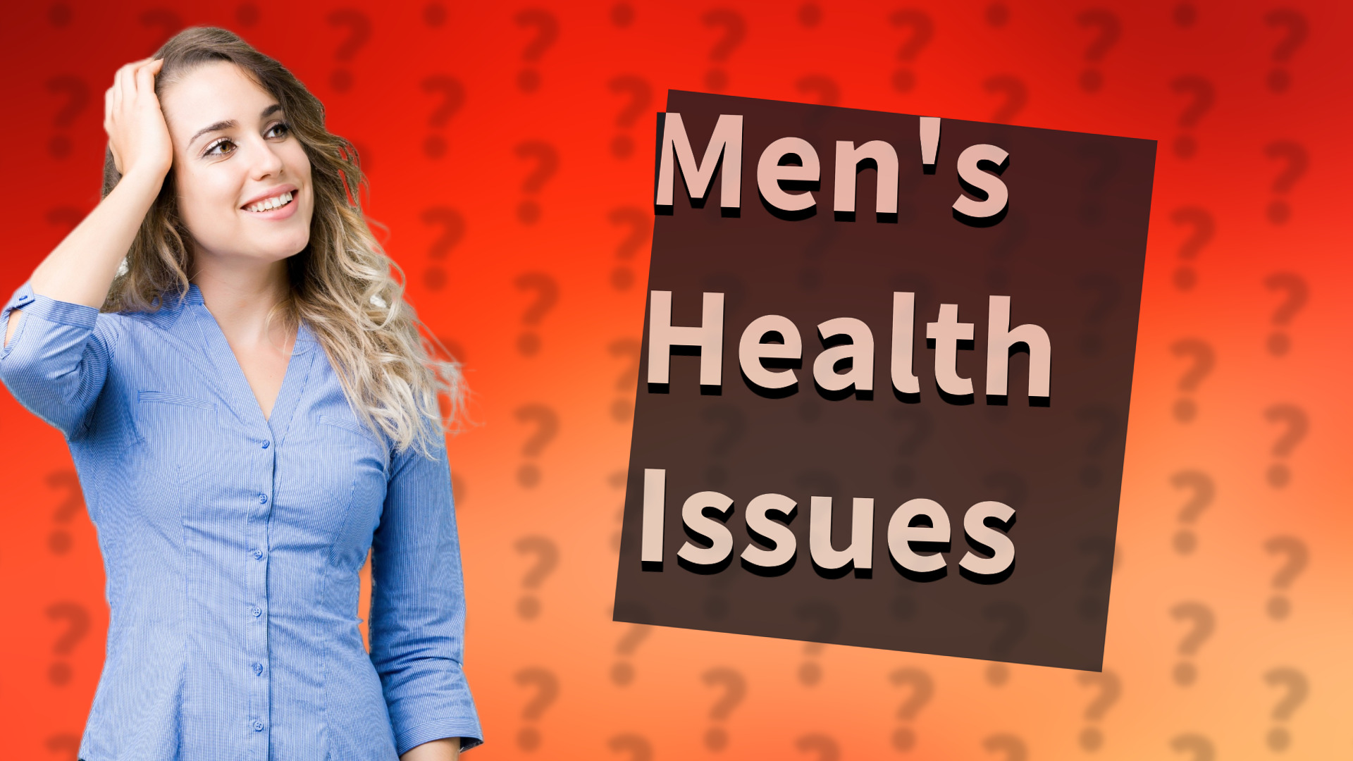 Men's Health Issues