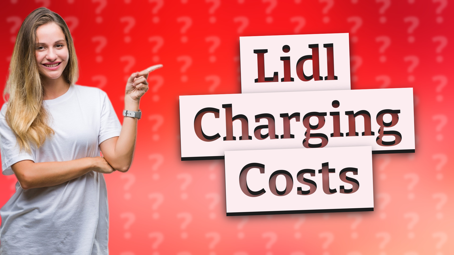 Lidl Charging Costs