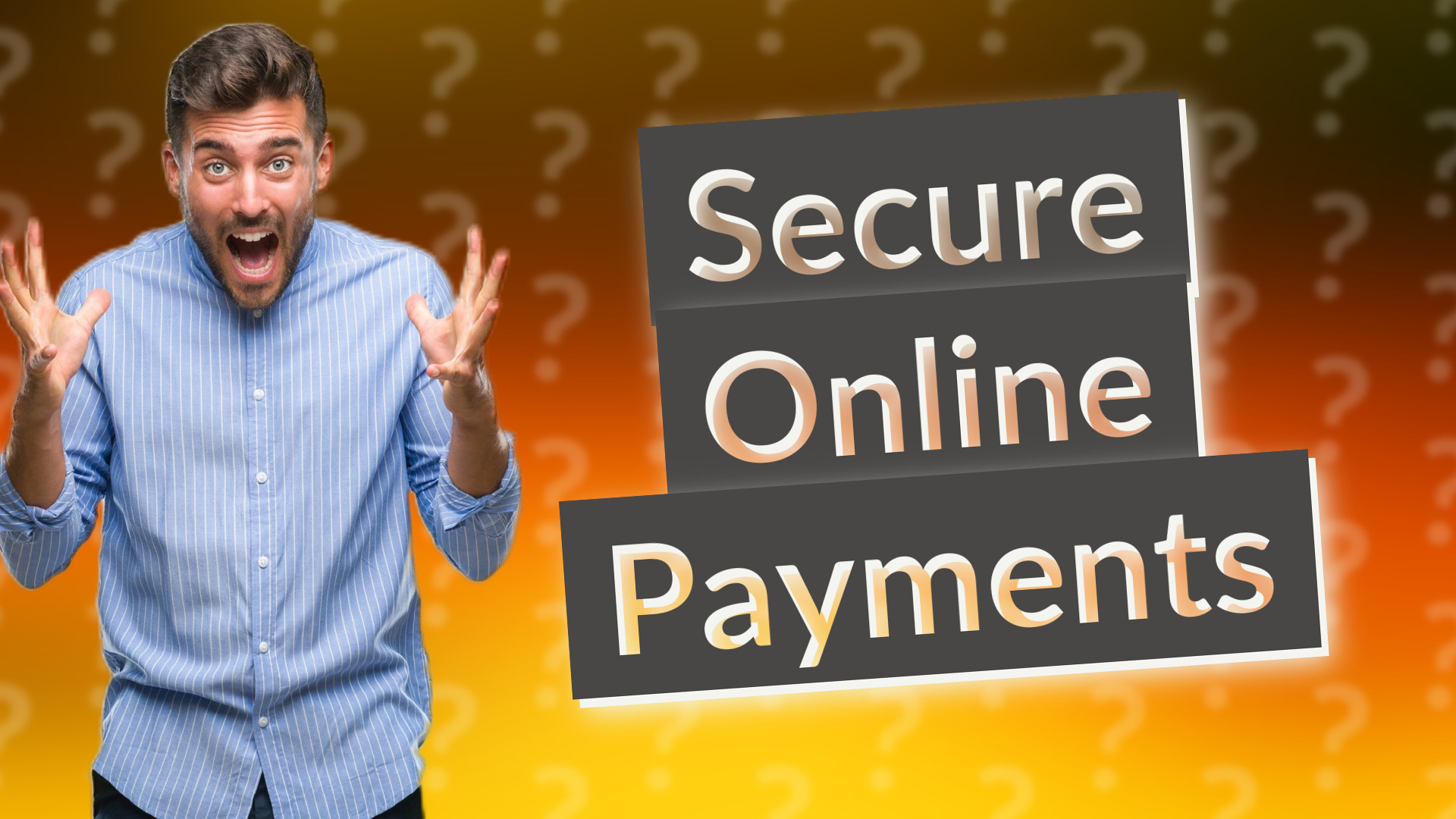 Secure Online Payments