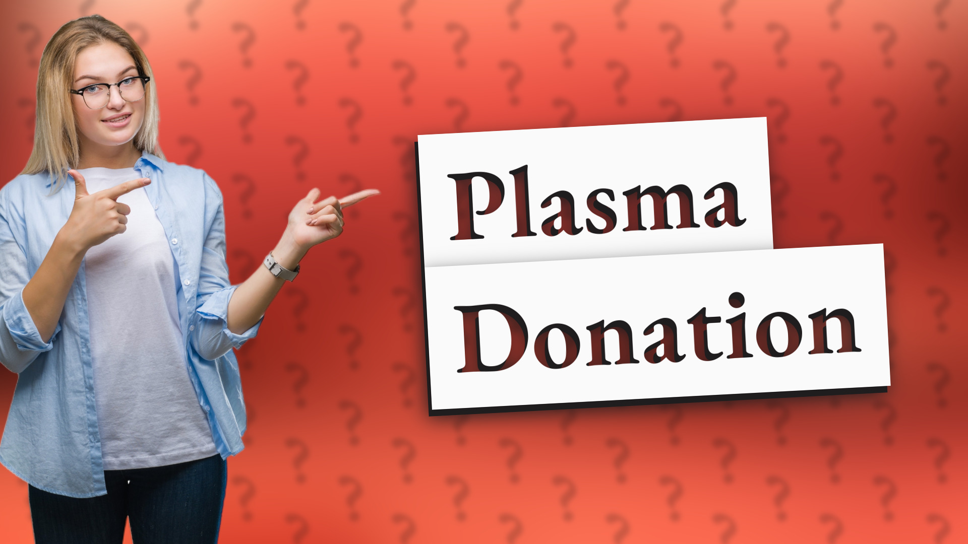 Plasma Donation