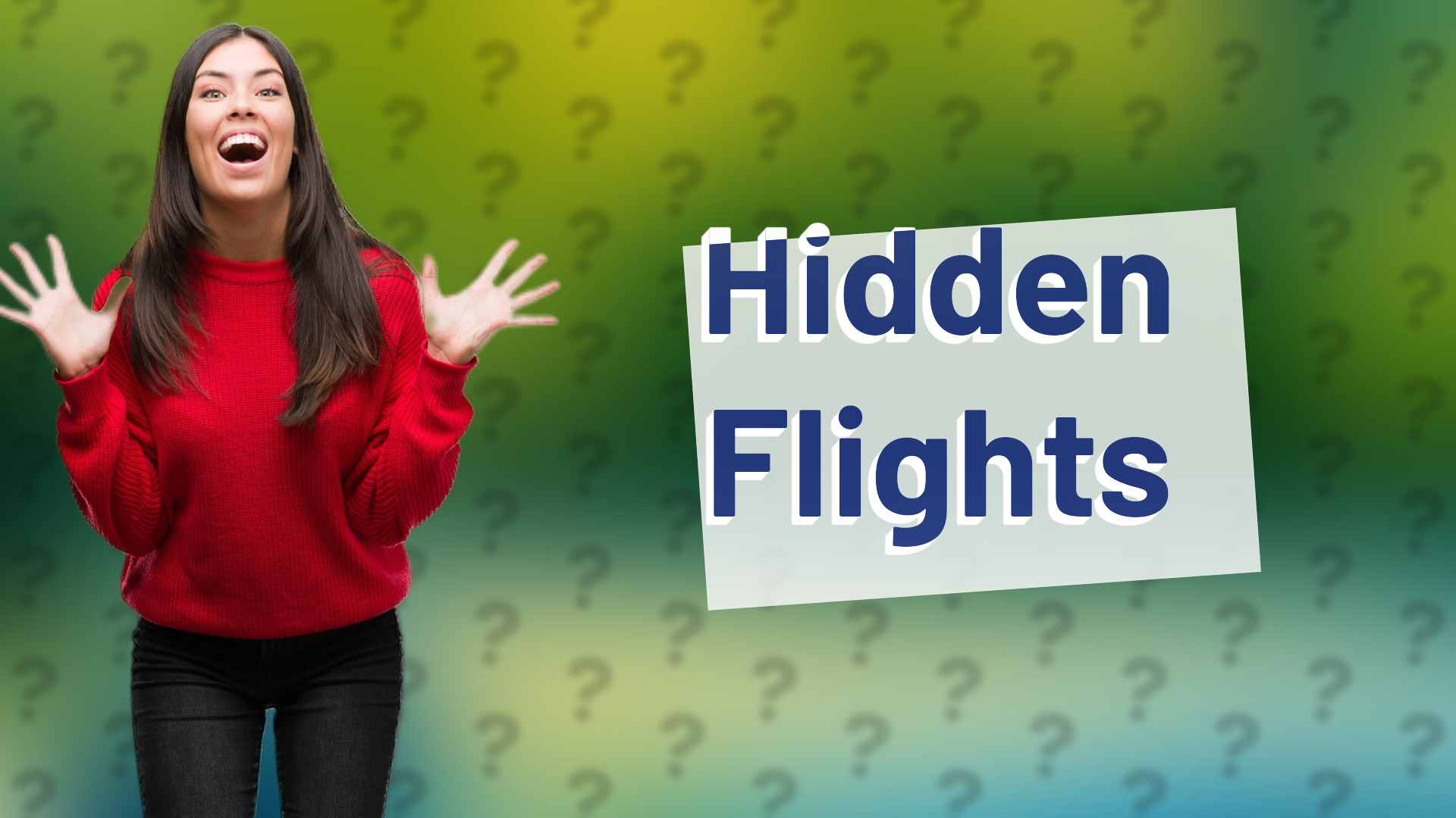 Hidden Flights